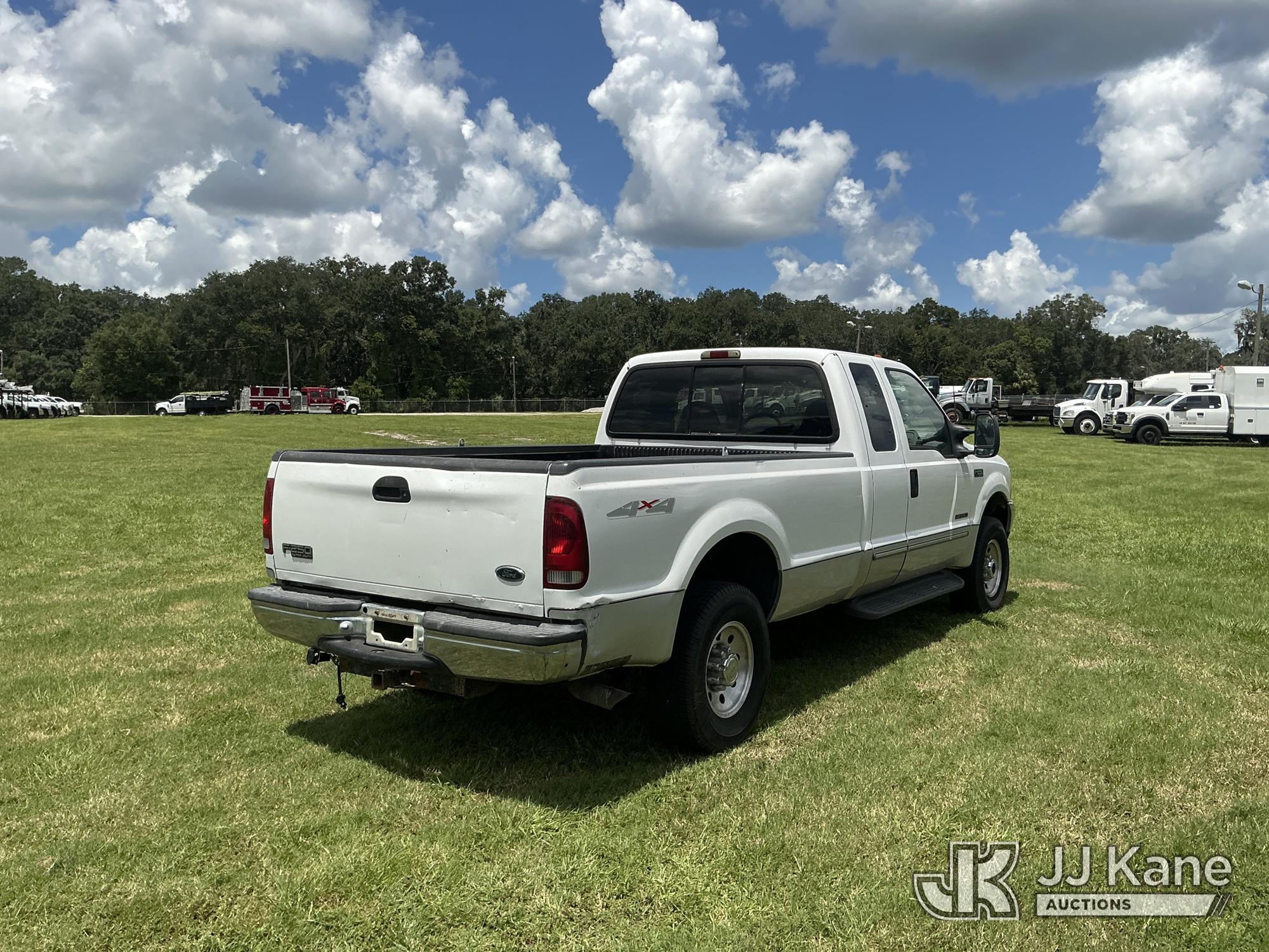 1999 Ford F-250 SD