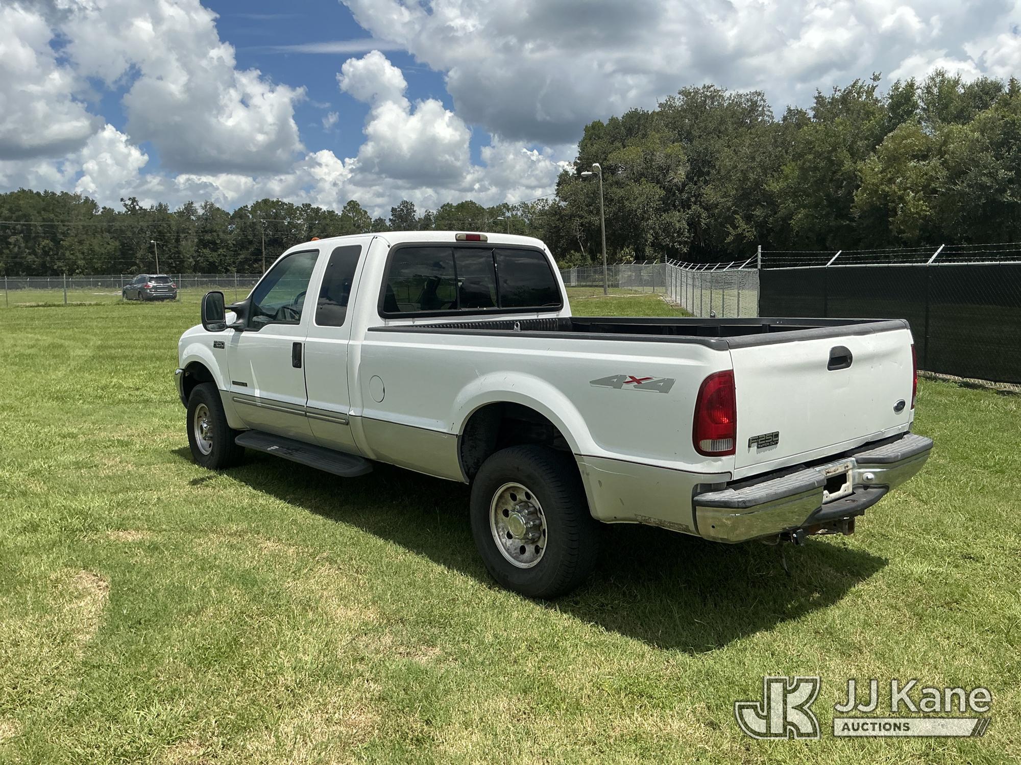 1999 Ford F-250 SD