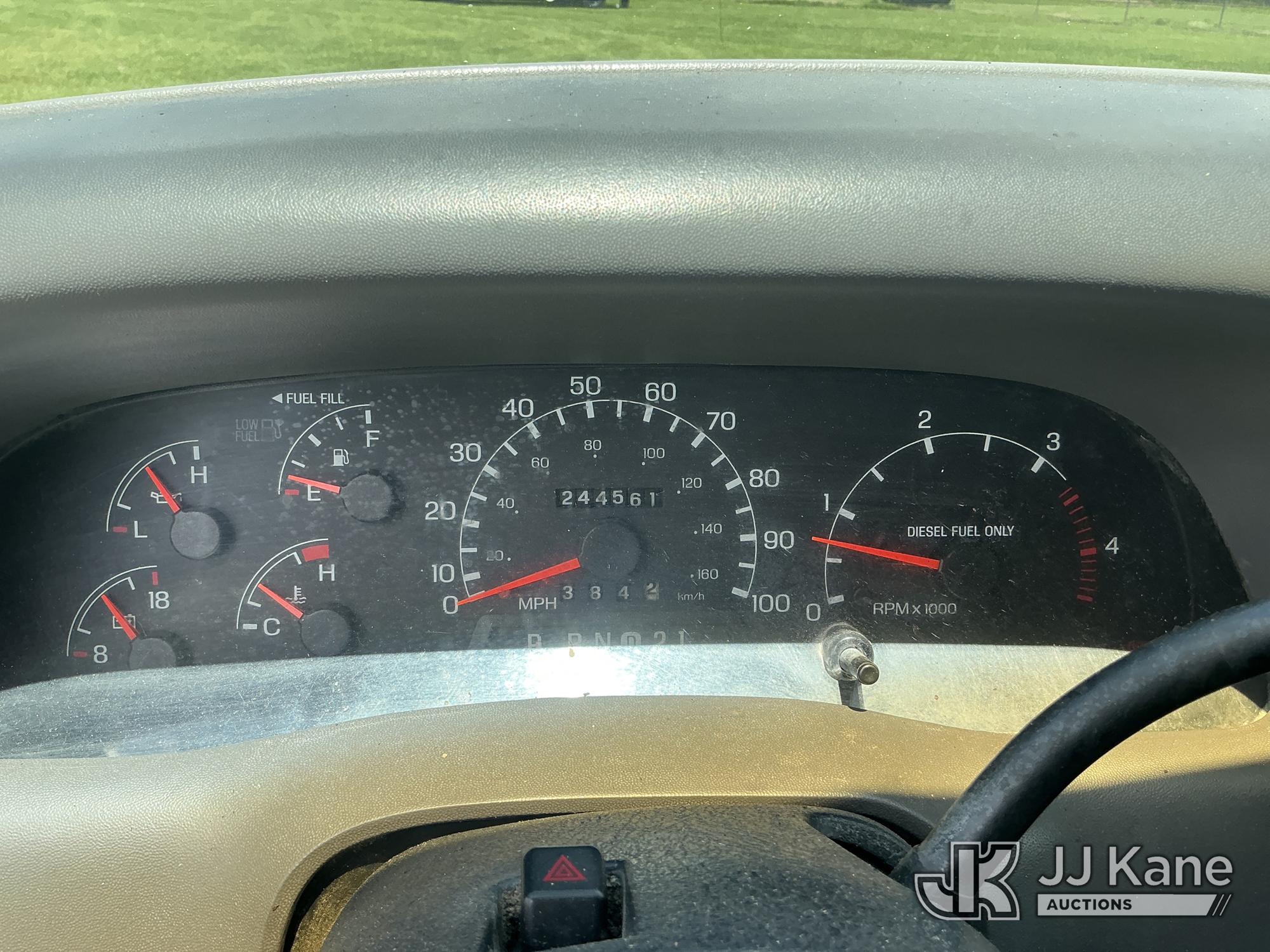 1999 Ford F-250 SD