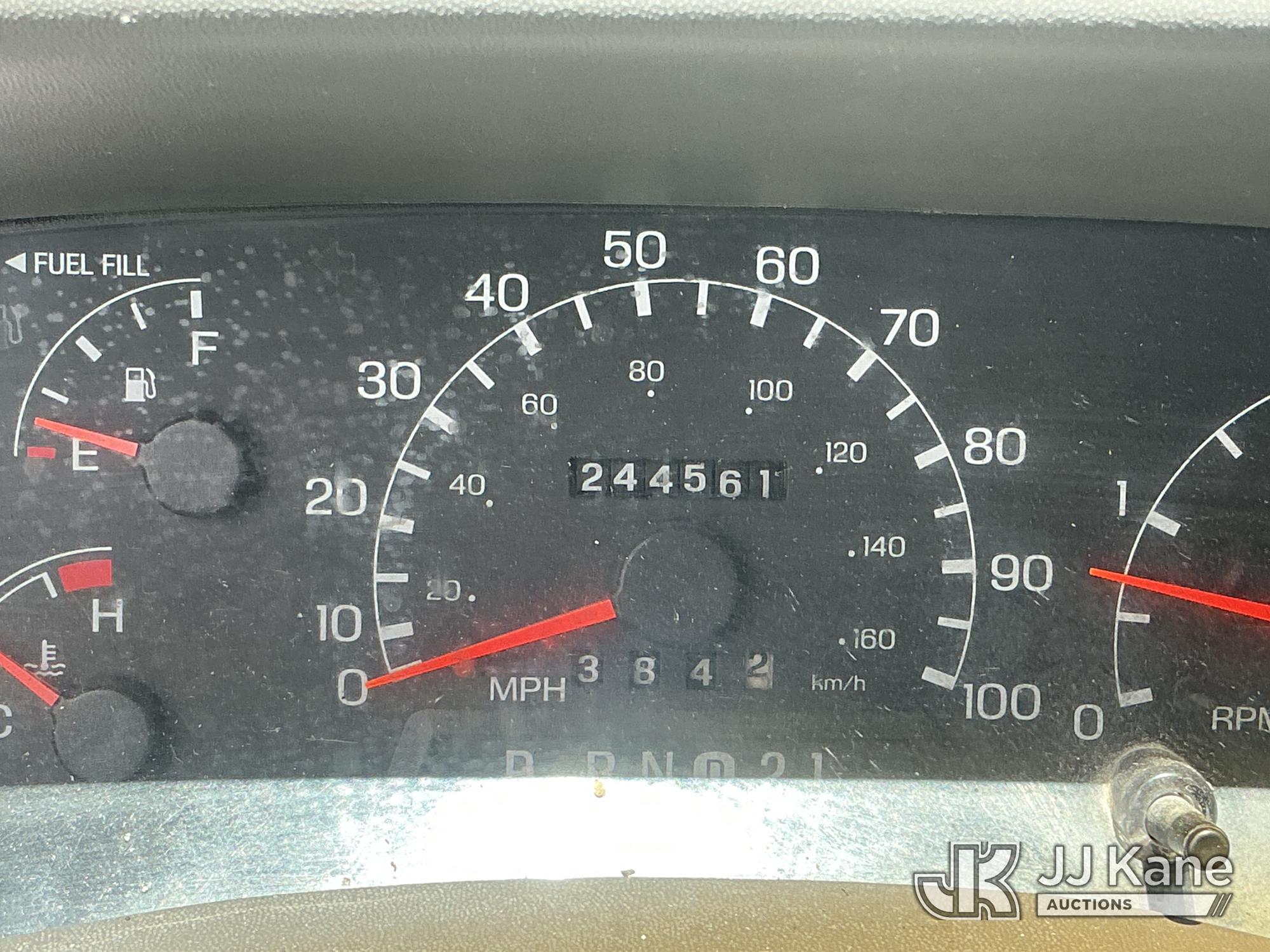 1999 Ford F-250 SD