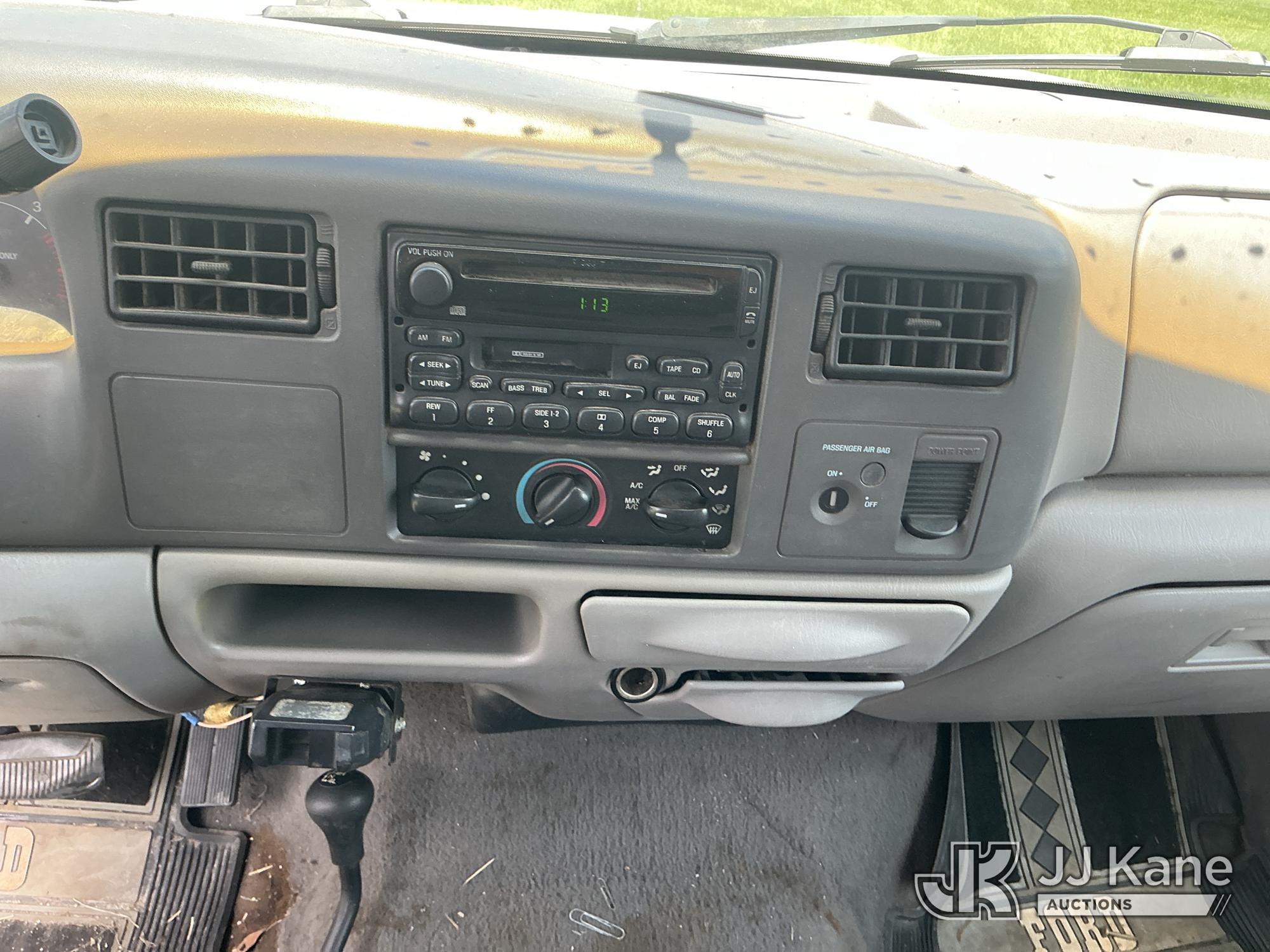 1999 Ford F-250 SD