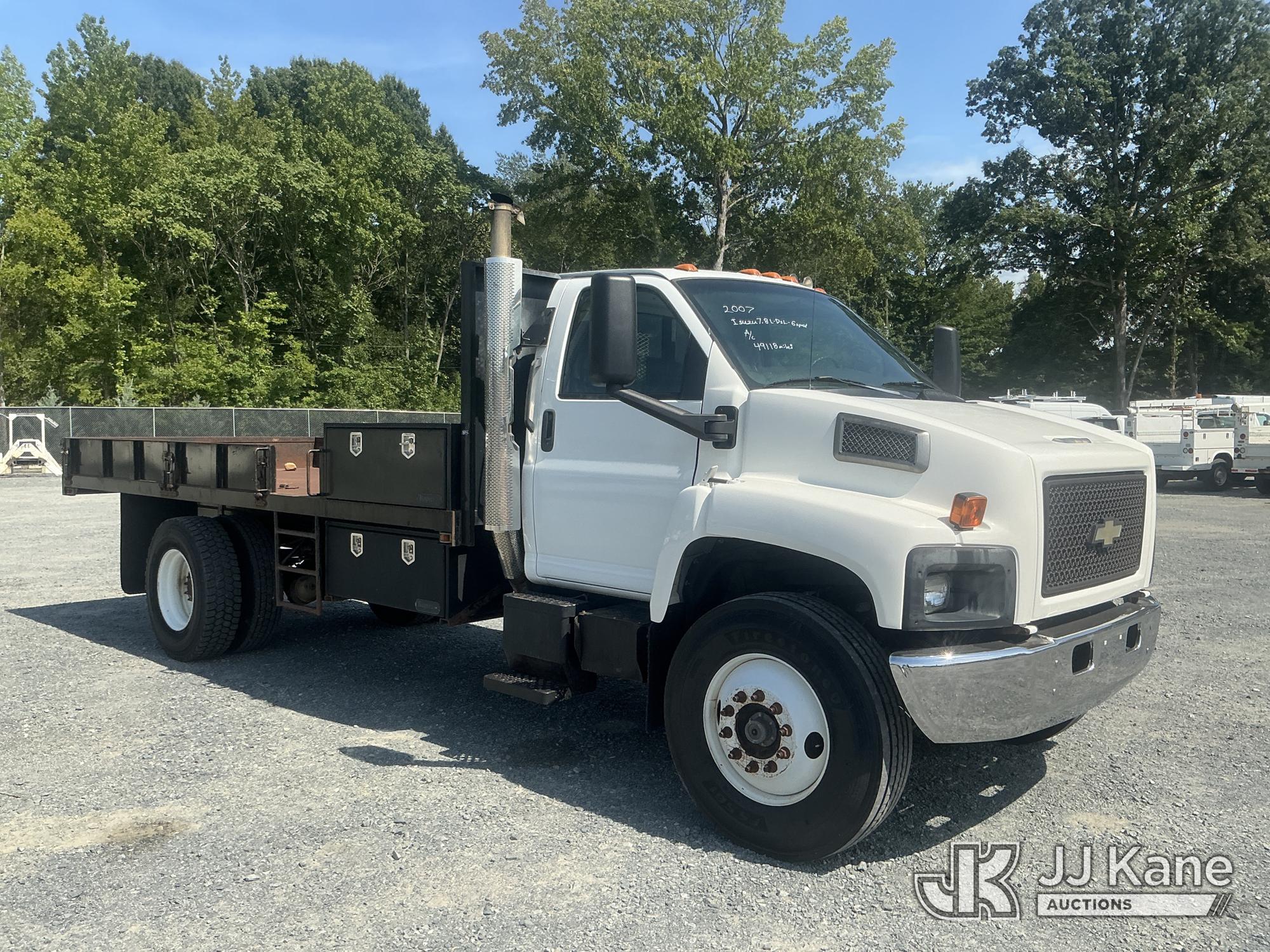 2007 Chevrolet C8500
