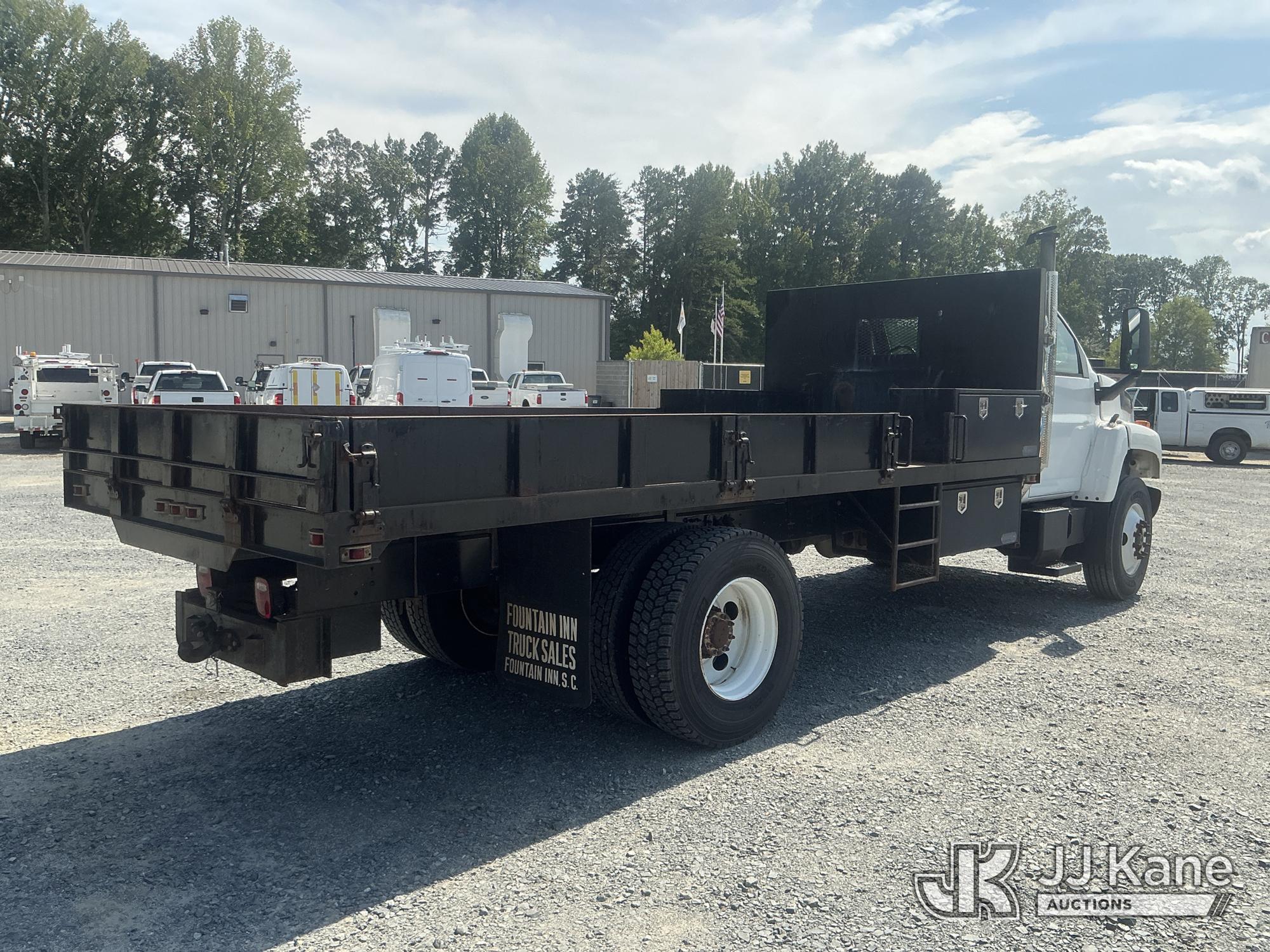 2007 Chevrolet C8500