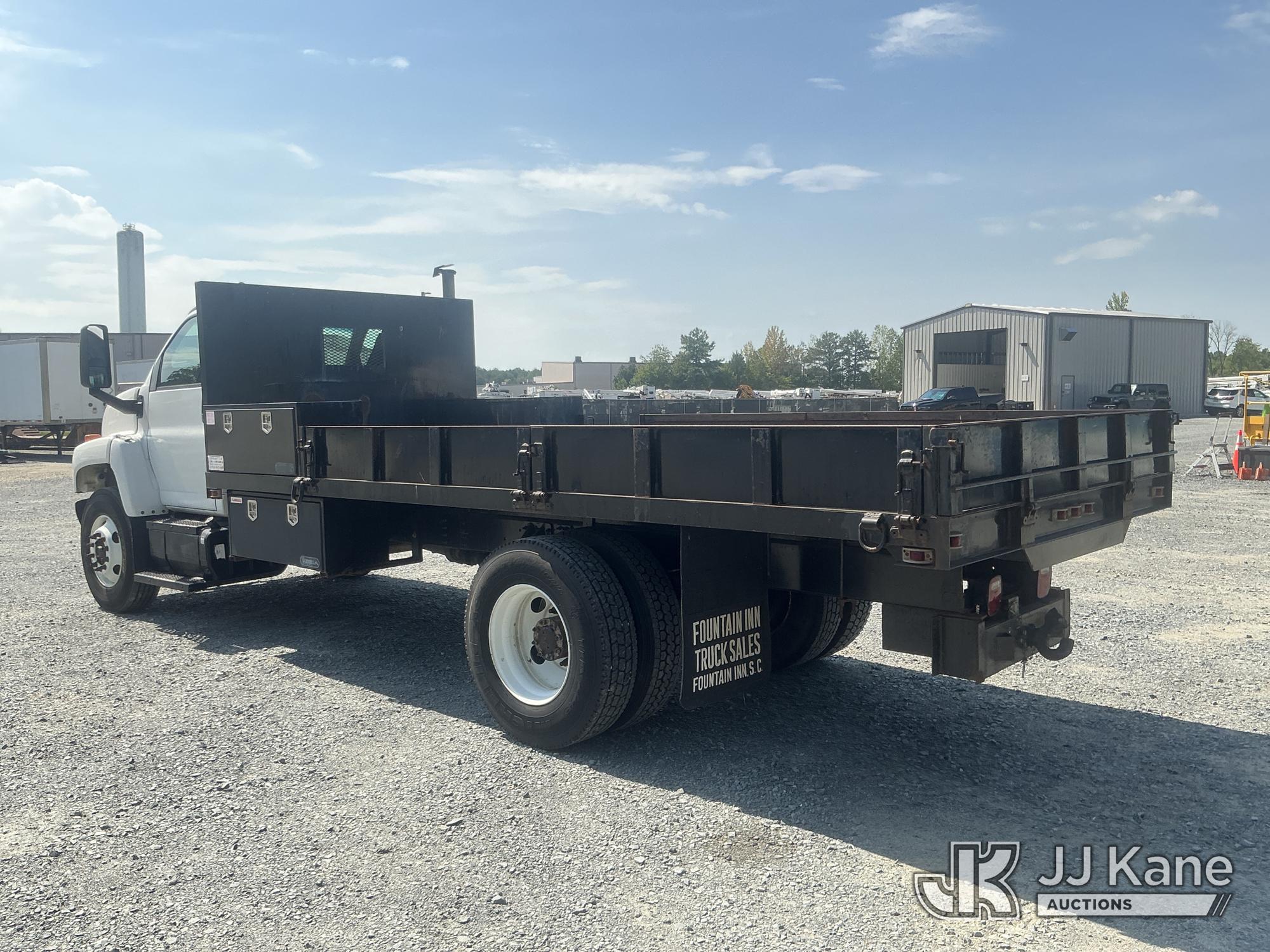 2007 Chevrolet C8500
