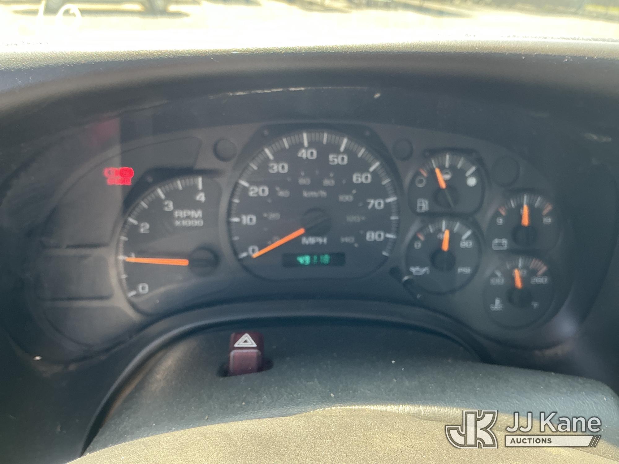 2007 Chevrolet C8500