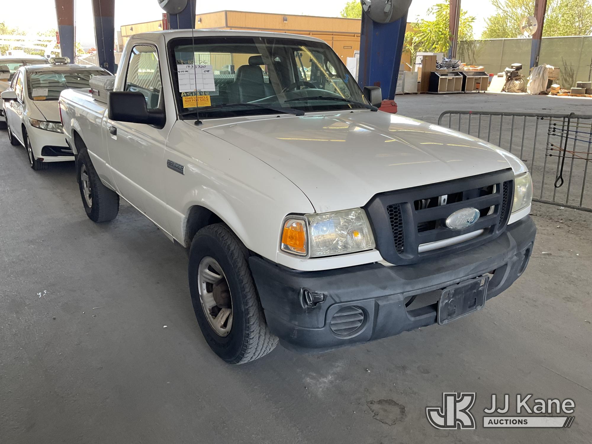 2008 Ford RANGER
