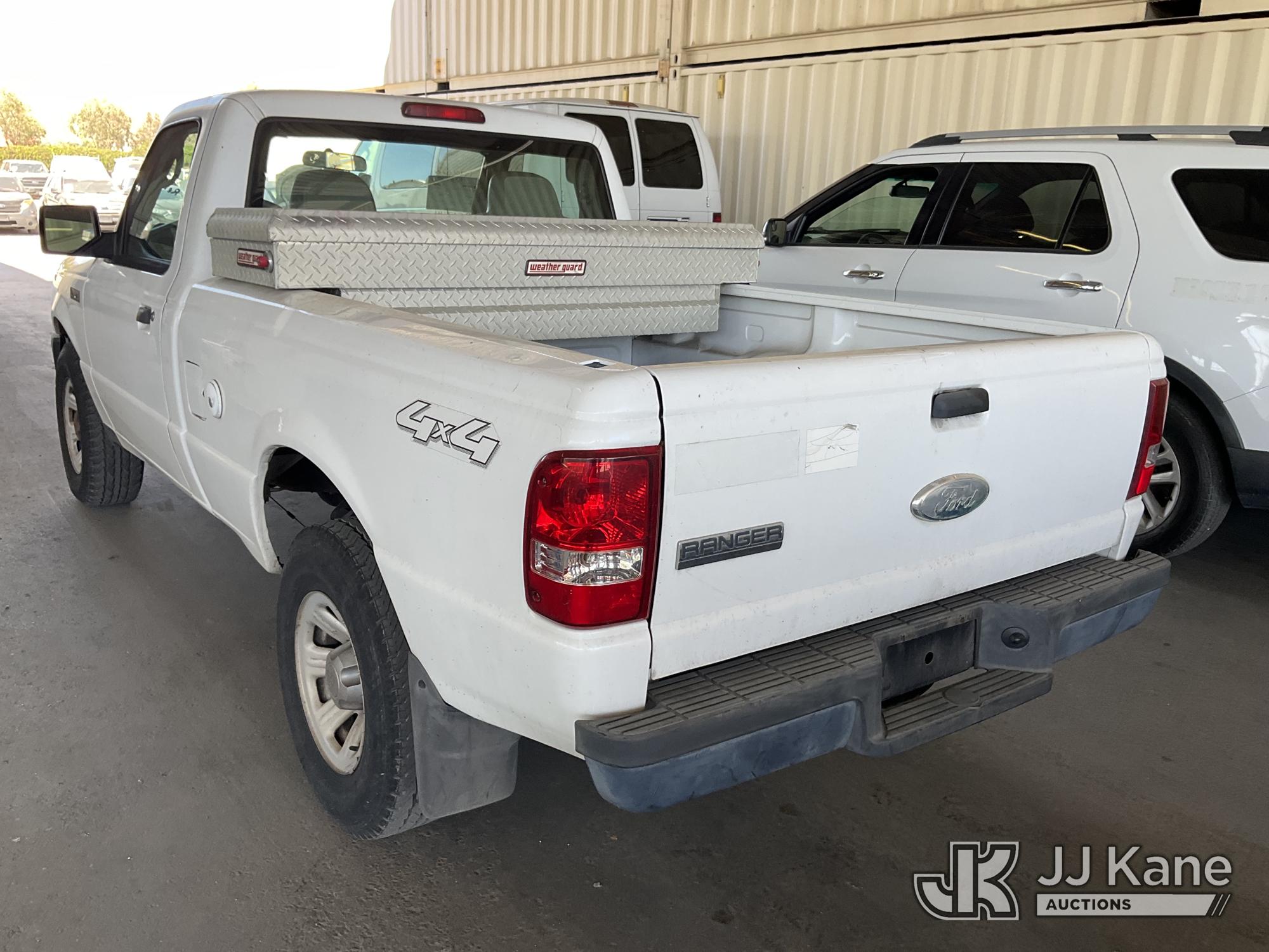 2008 Ford RANGER