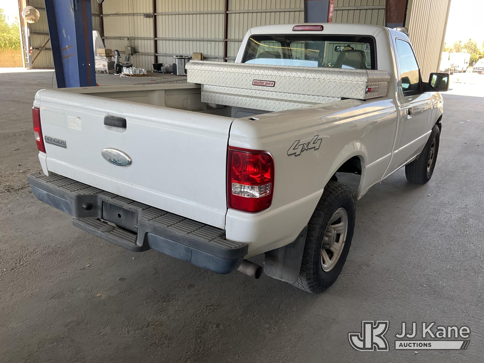 2008 Ford RANGER