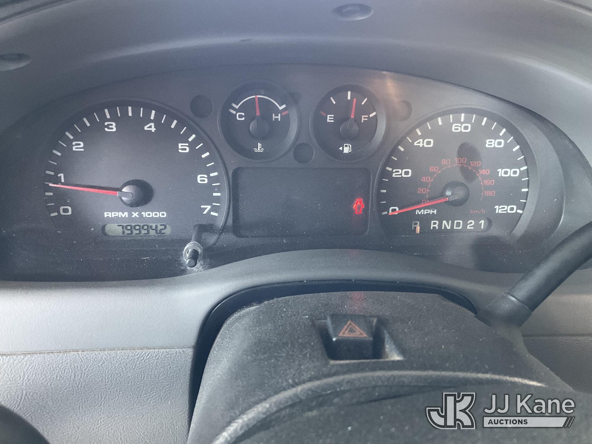 2008 Ford RANGER