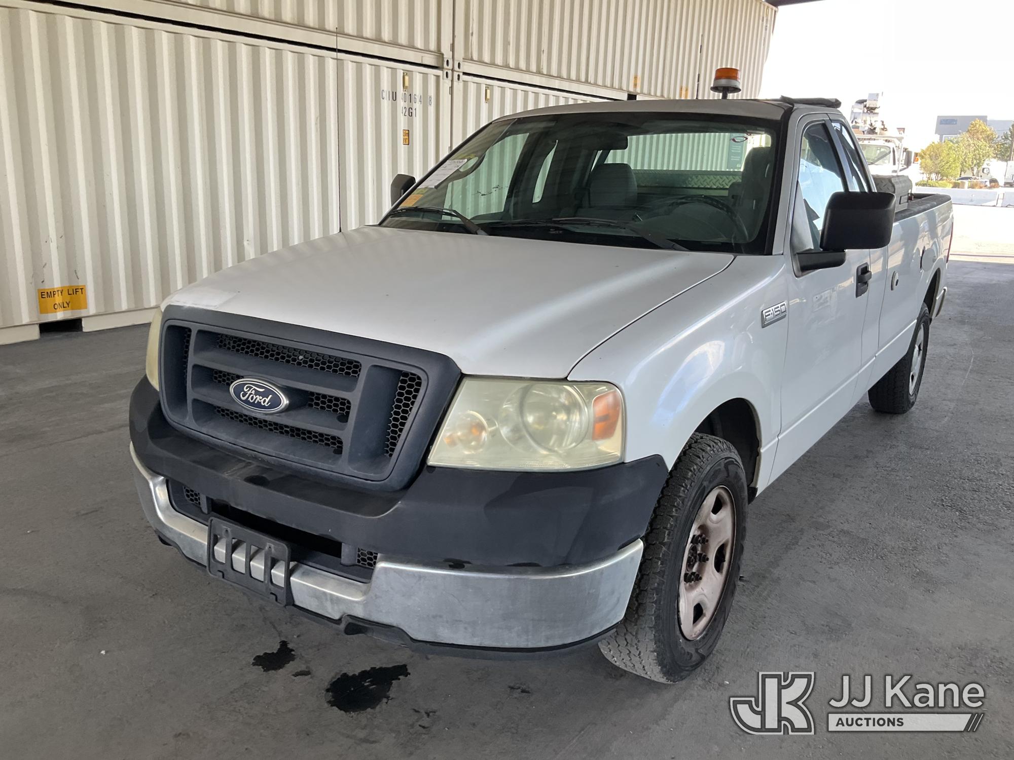 2005 Ford F-150 Pickup Truck