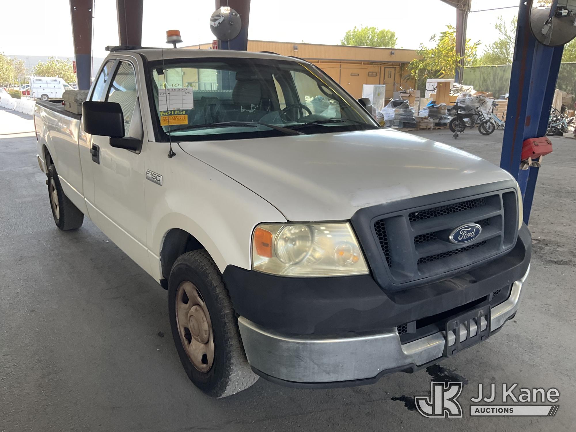 2005 Ford F-150