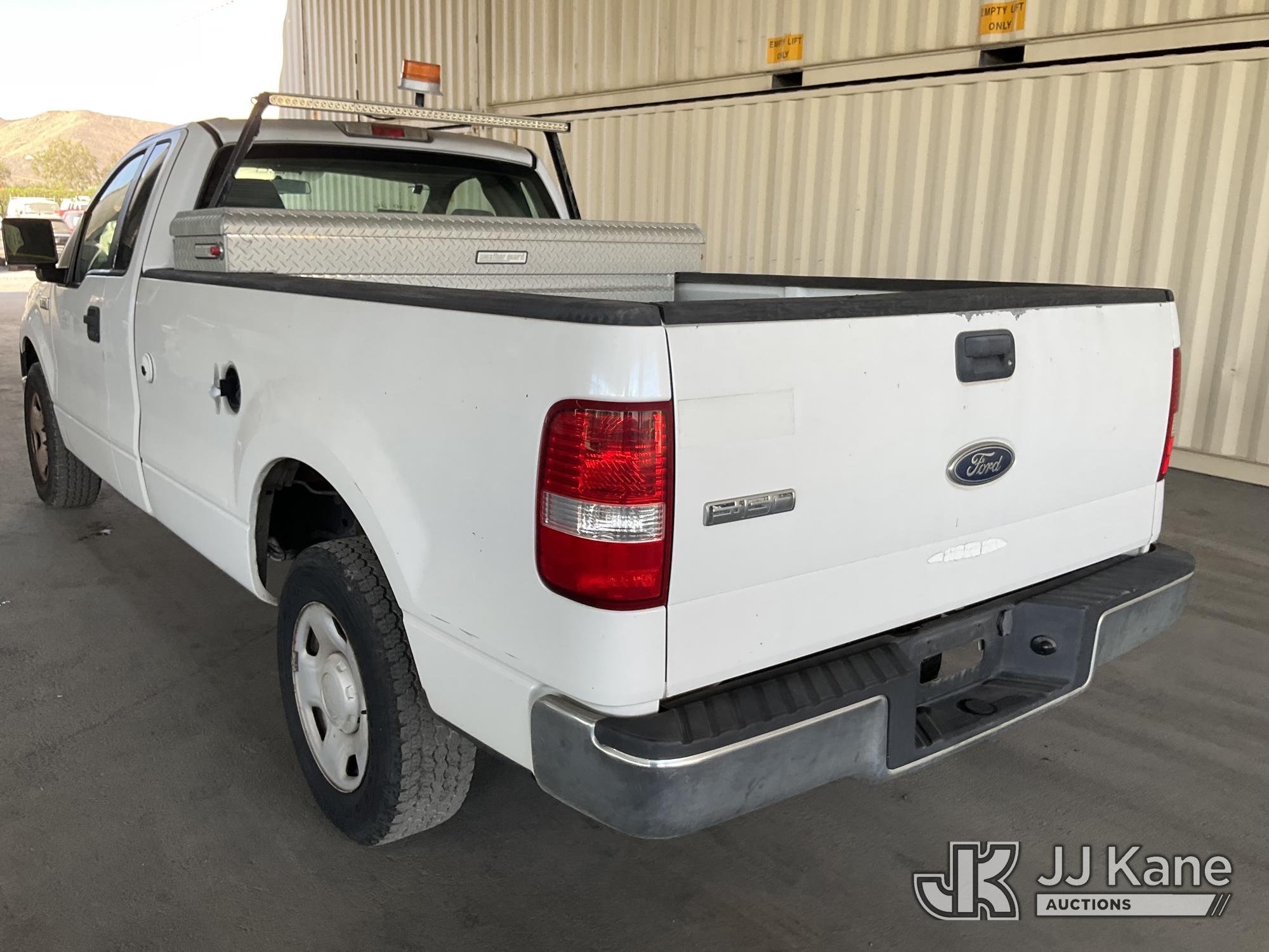 2005 Ford F-150