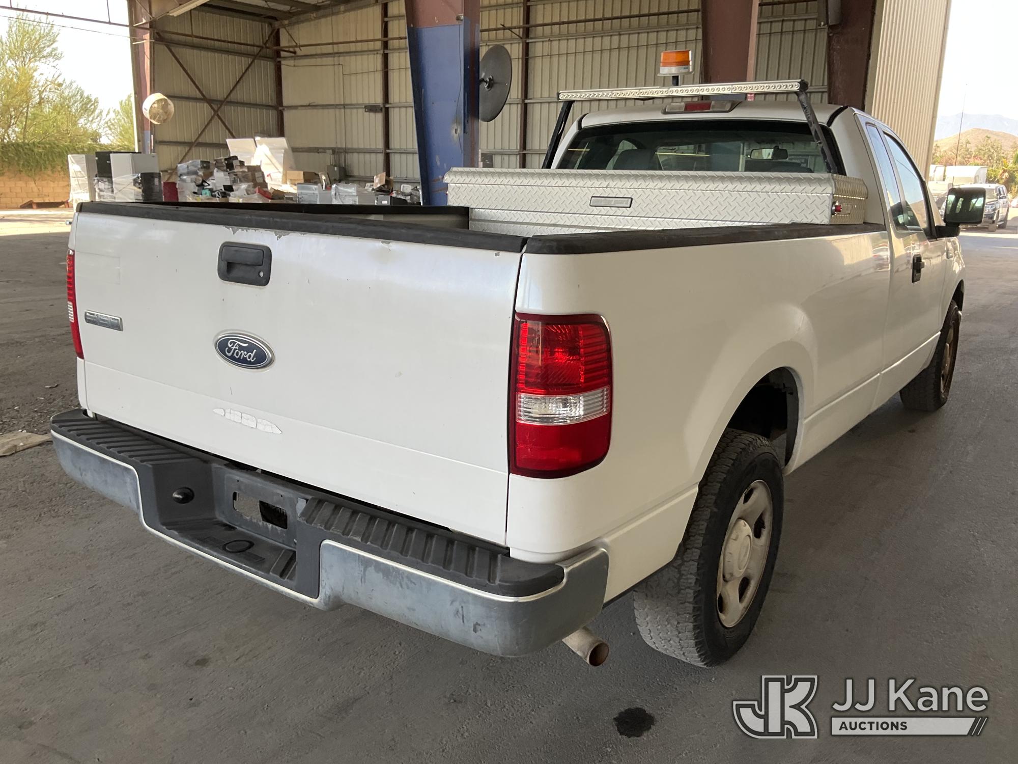 2005 Ford F-150