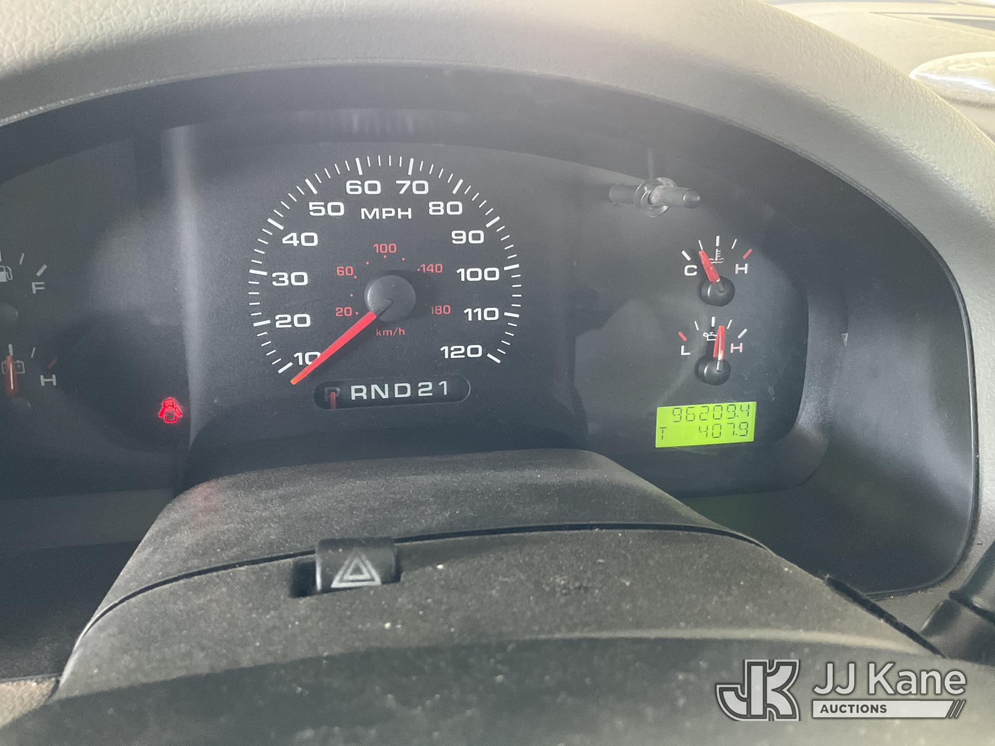 2005 Ford F-150
