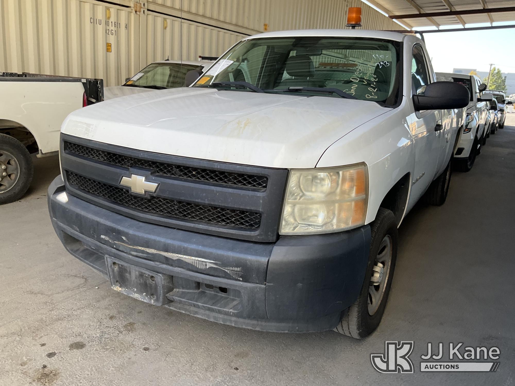 Photo of 2008 Chevrolet Silverado 1500