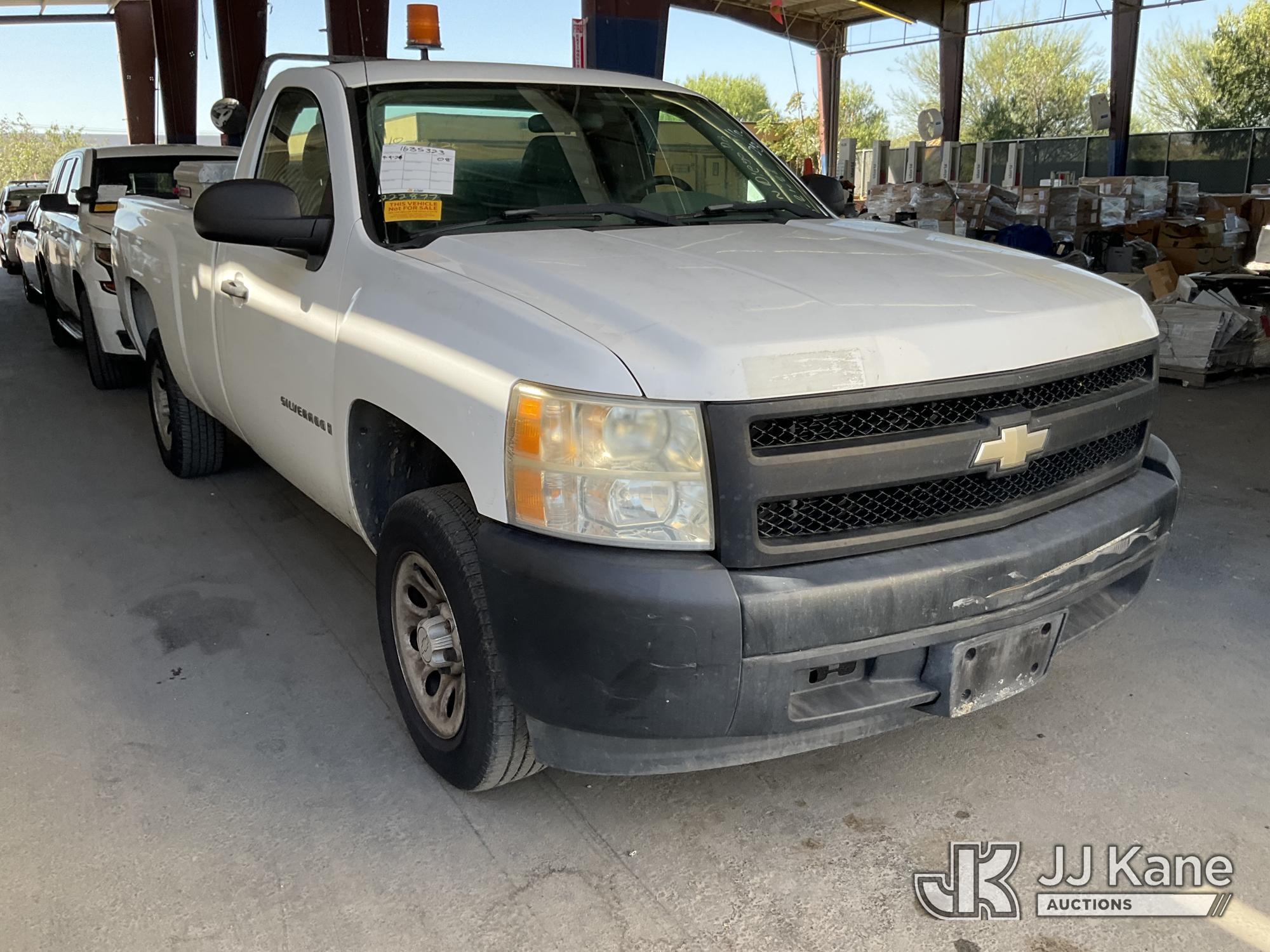 2008 Chevrolet SILVERADO 1500