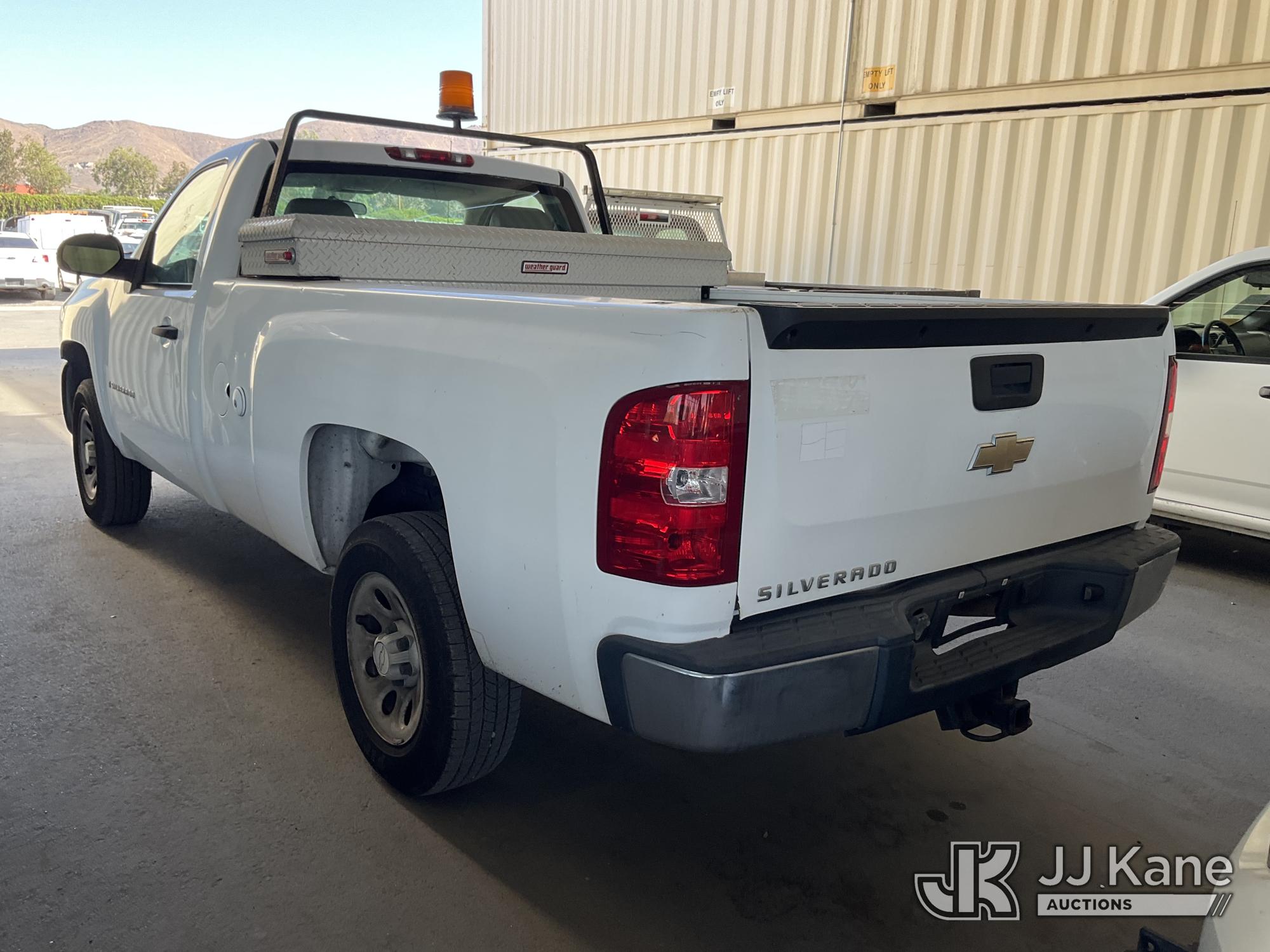 2008 Chevrolet SILVERADO 1500