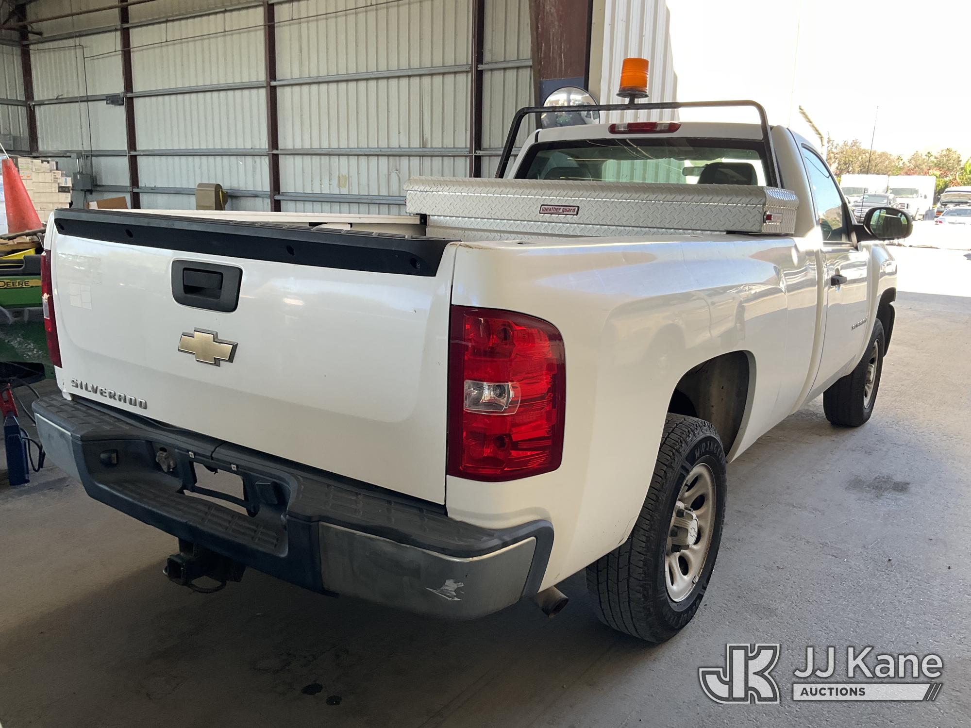 2008 Chevrolet SILVERADO 1500