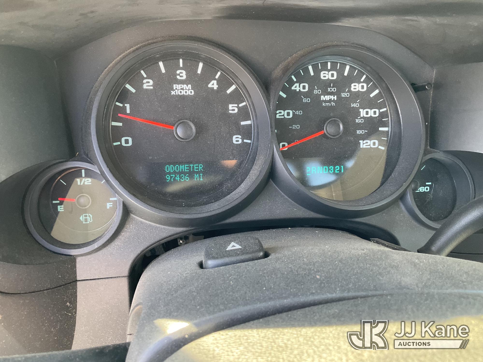 2008 Chevrolet SILVERADO 1500