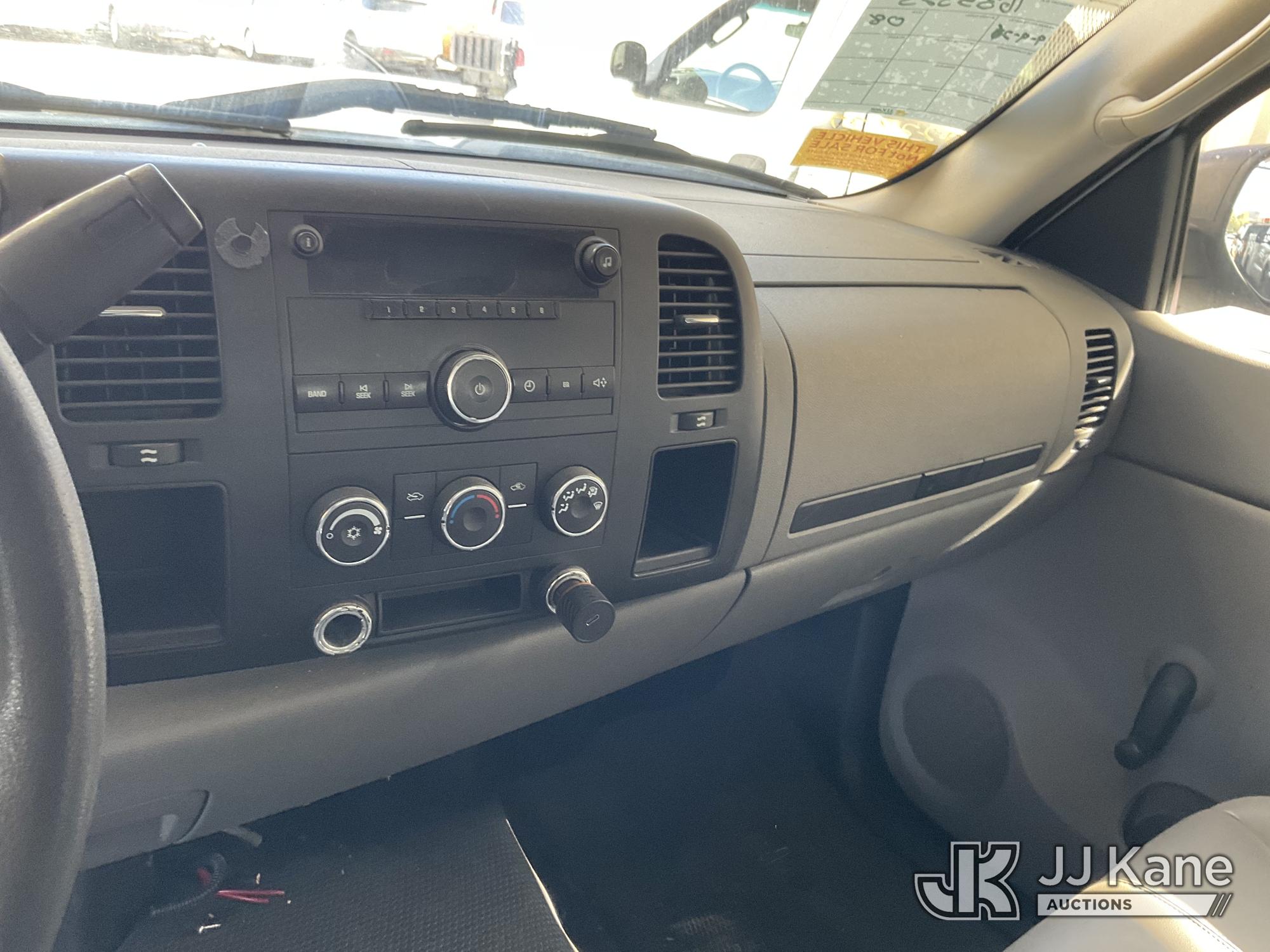 2008 Chevrolet SILVERADO 1500