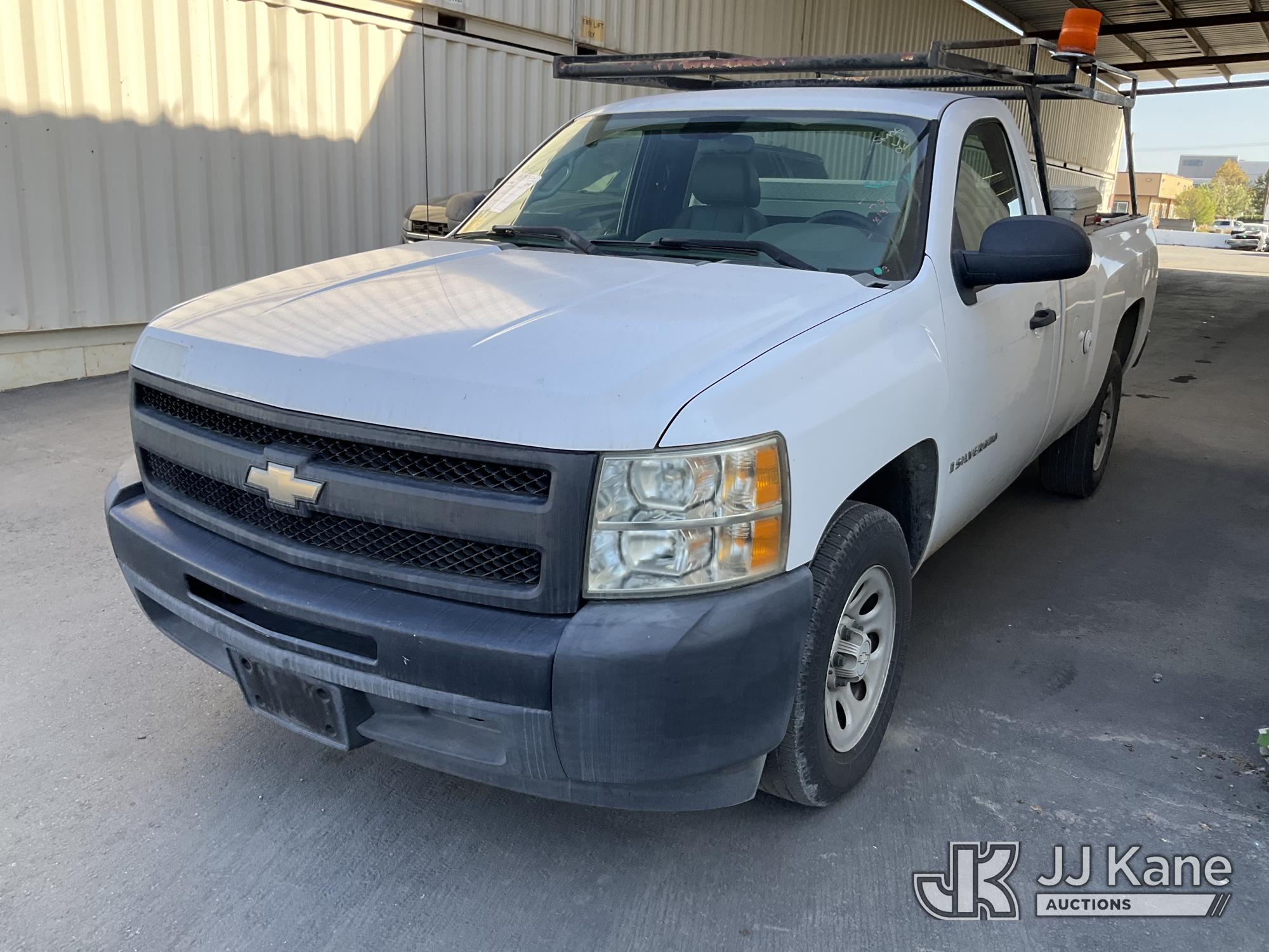 2009 Chevrolet Silverado 1500