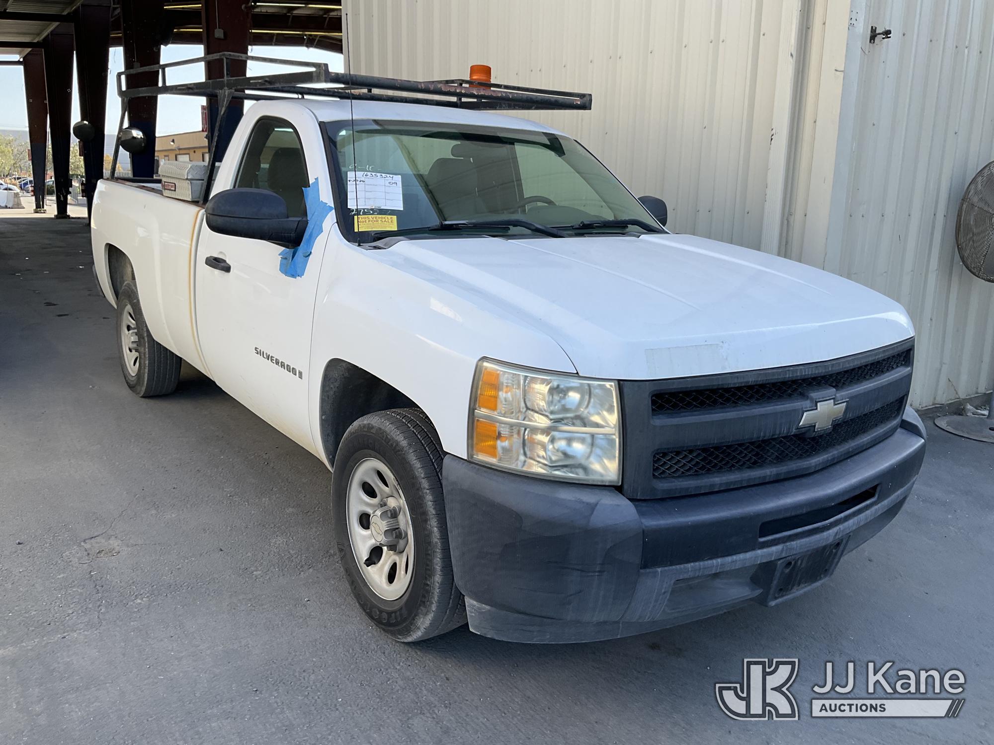 2009 Chevrolet Silverado 1500