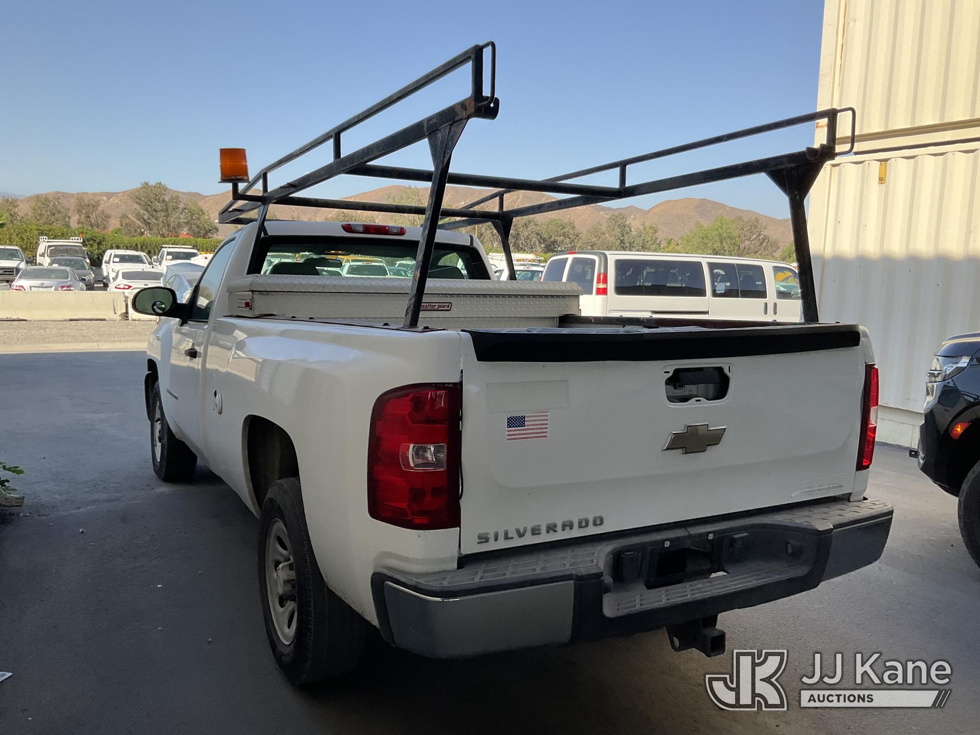 2009 Chevrolet Silverado 1500