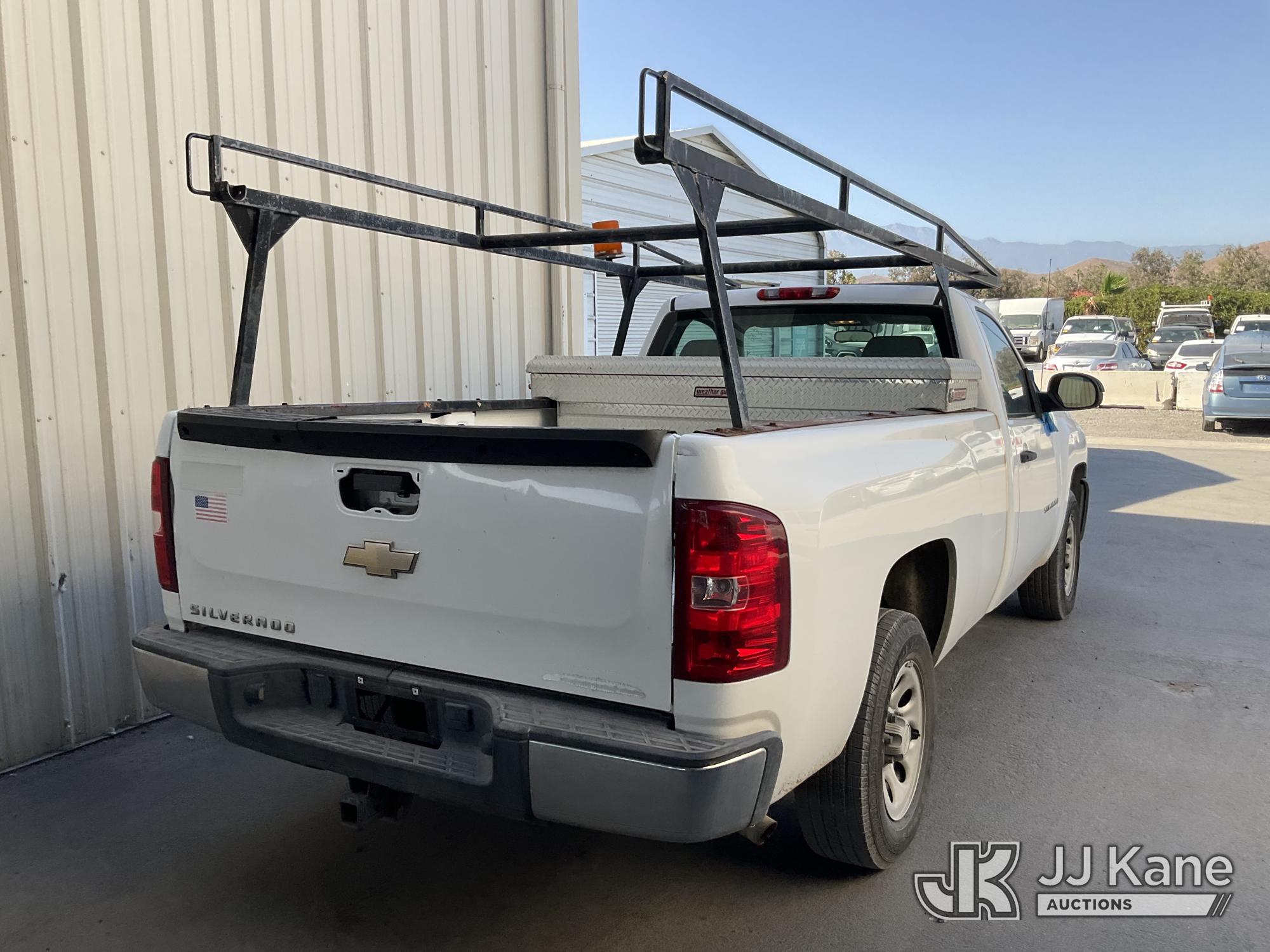 2009 Chevrolet Silverado 1500
