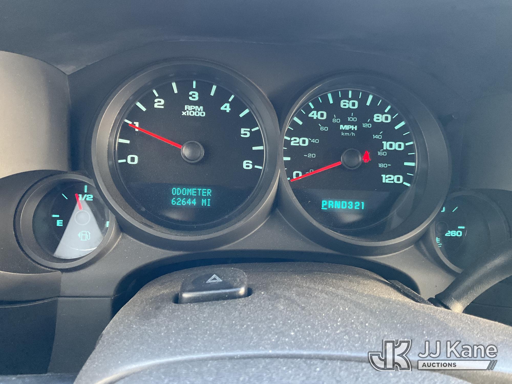 2009 Chevrolet Silverado 1500