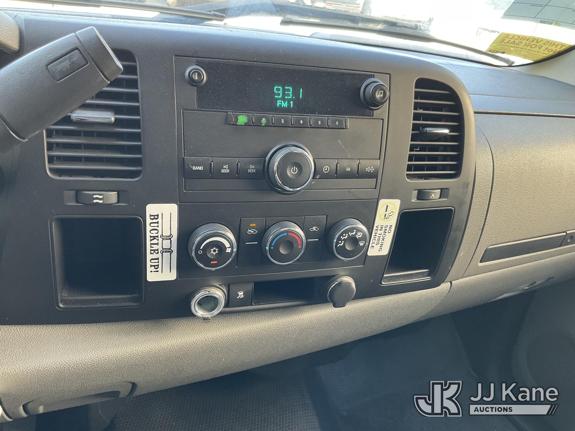 2009 Chevrolet Silverado 1500