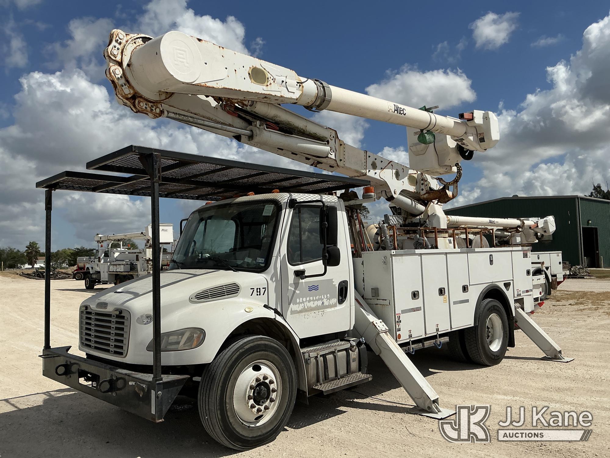 2017 Freightliner M2 106