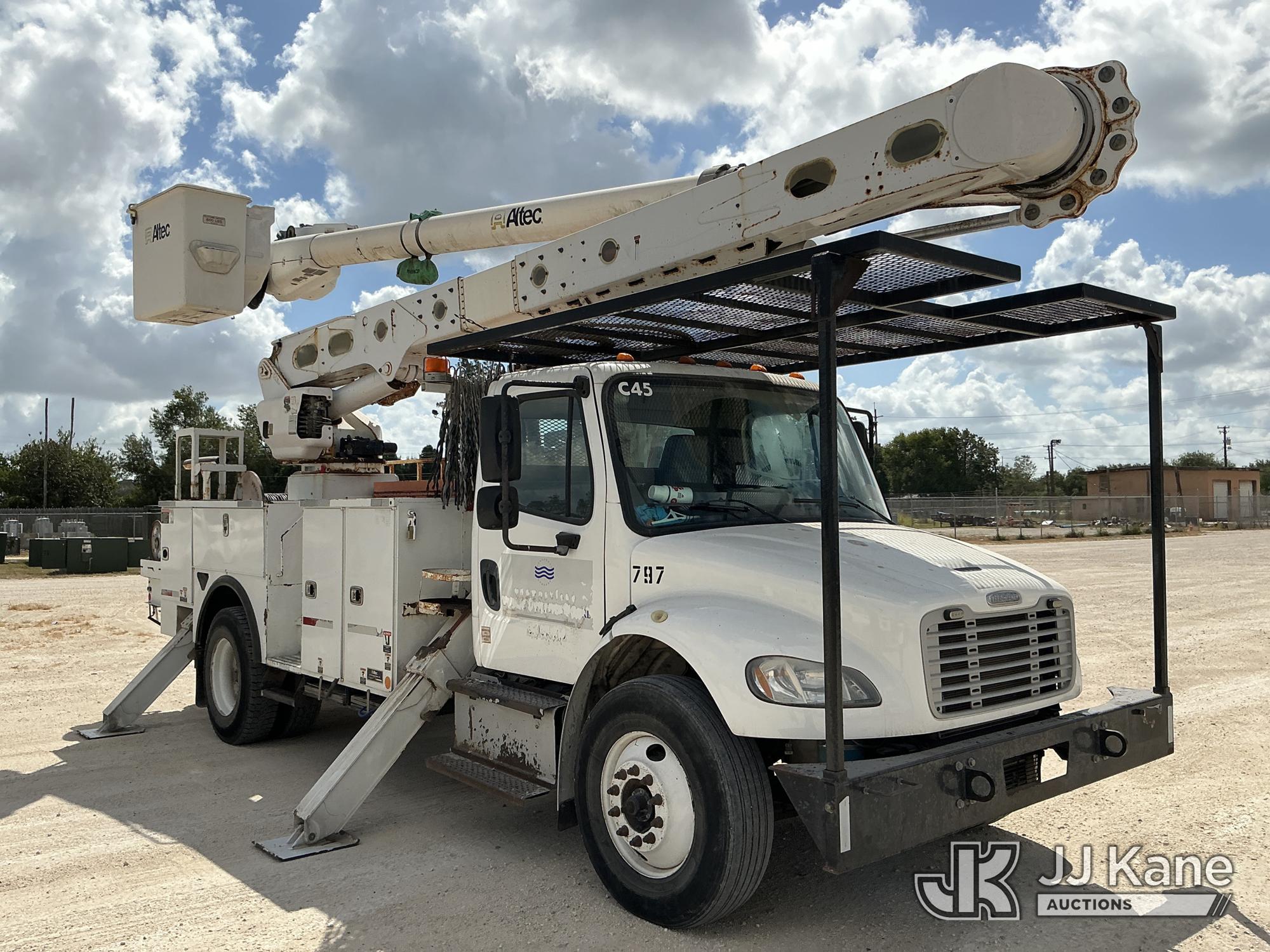 2017 Freightliner M2 106