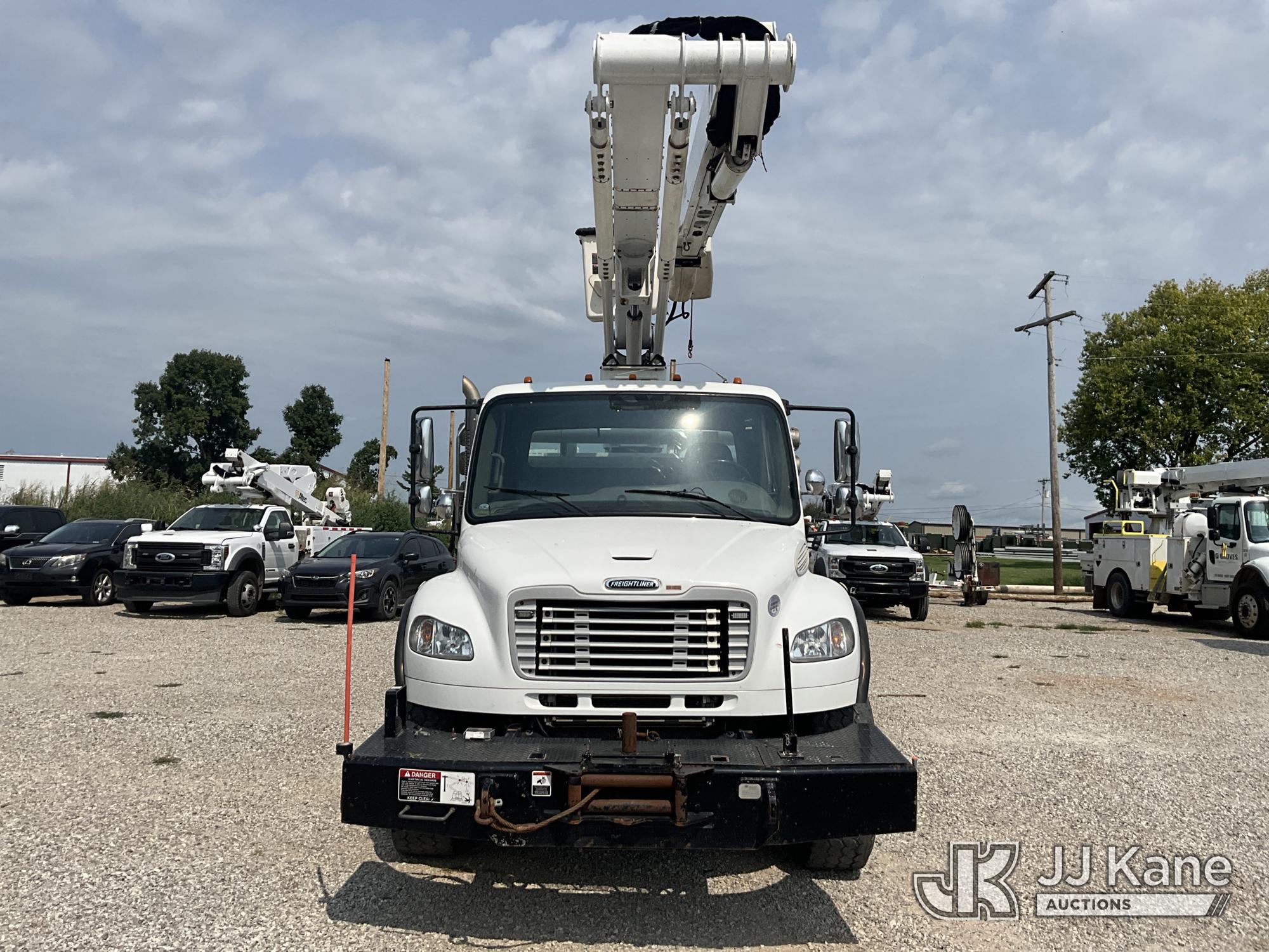 2016 Freightliner M2 106