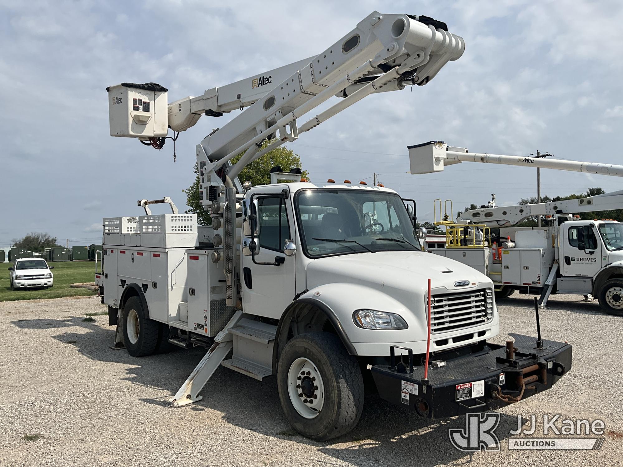2016 Freightliner M2 106