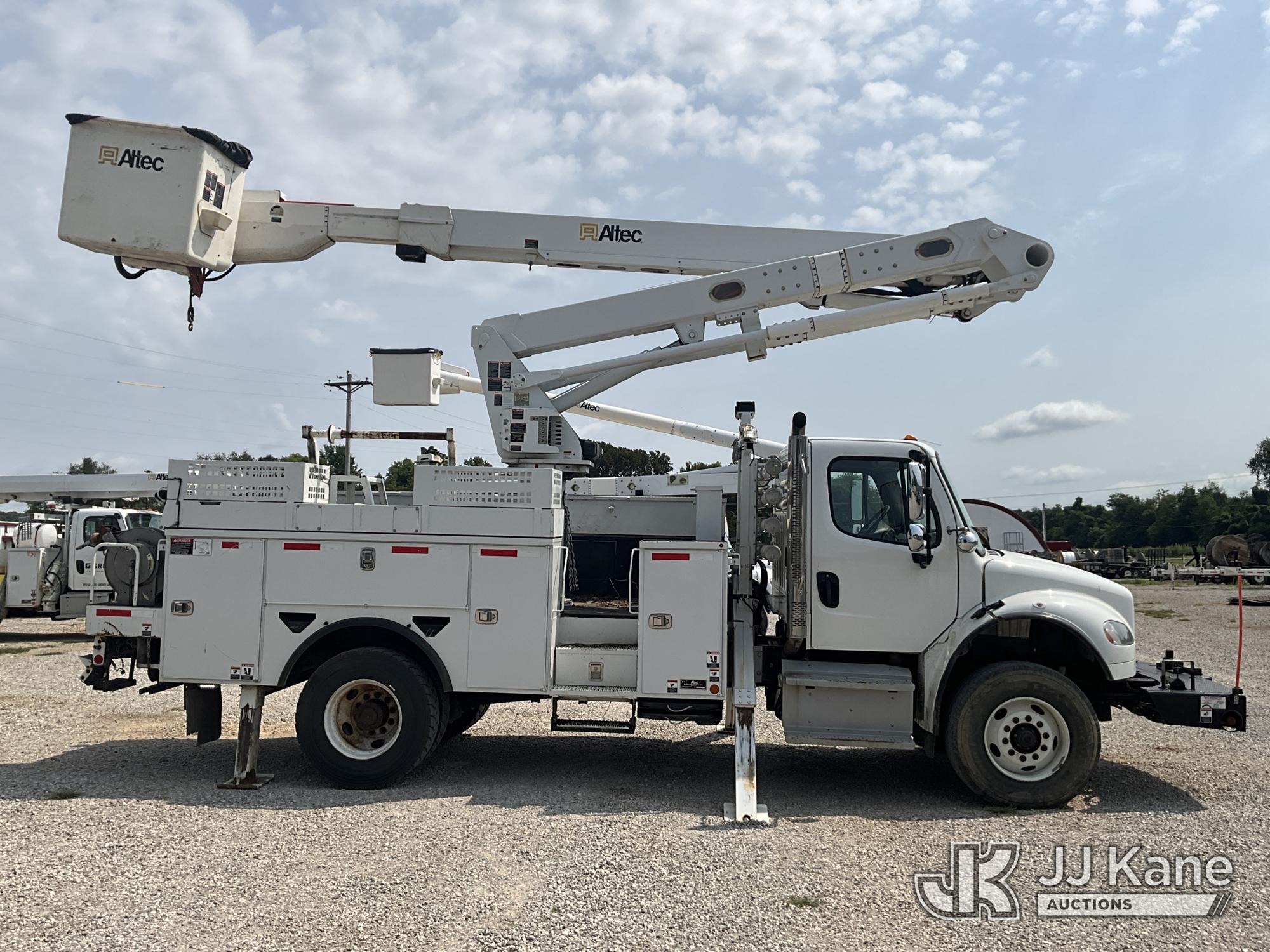 2016 Freightliner M2 106