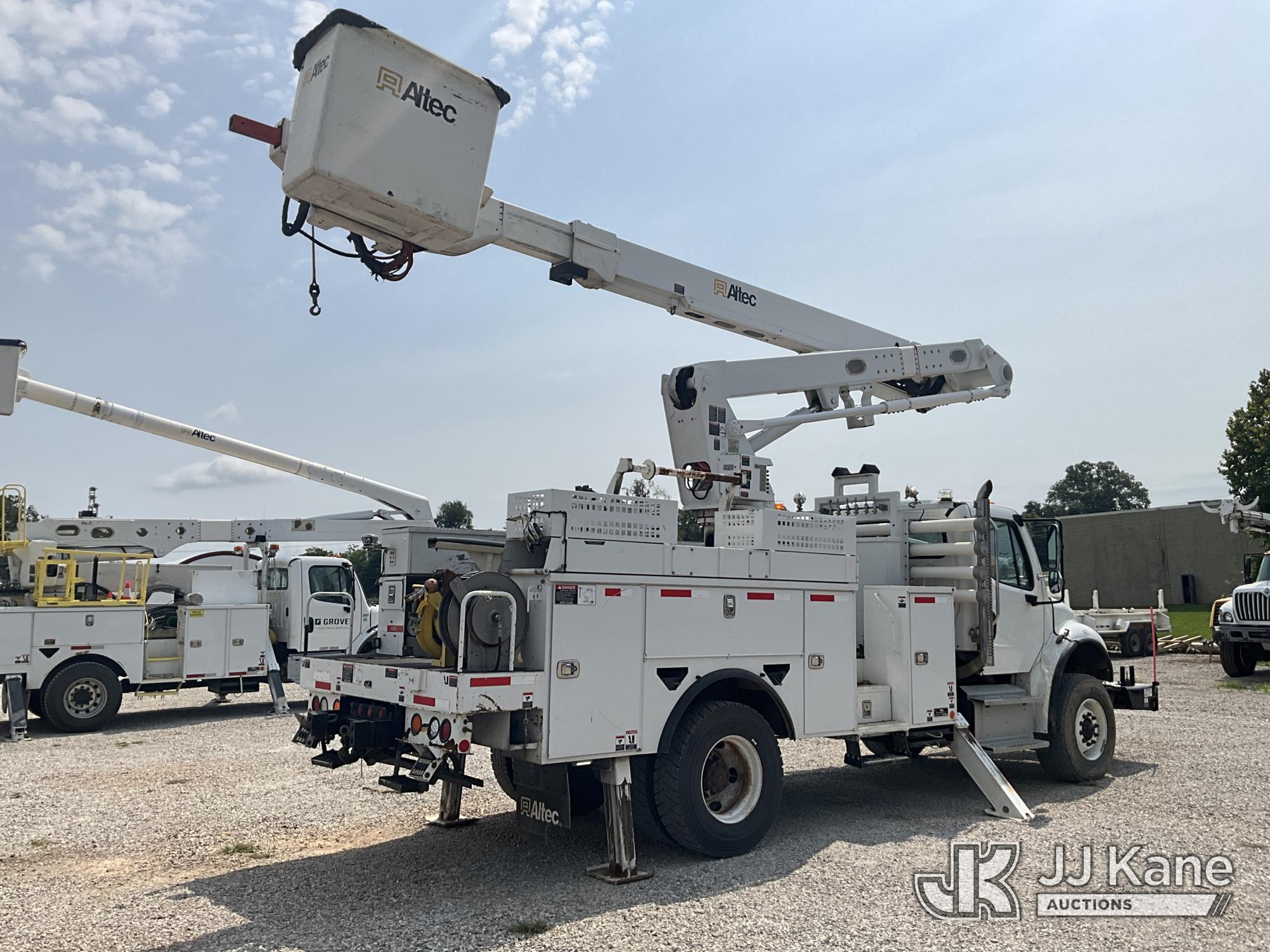 2016 Freightliner M2 106