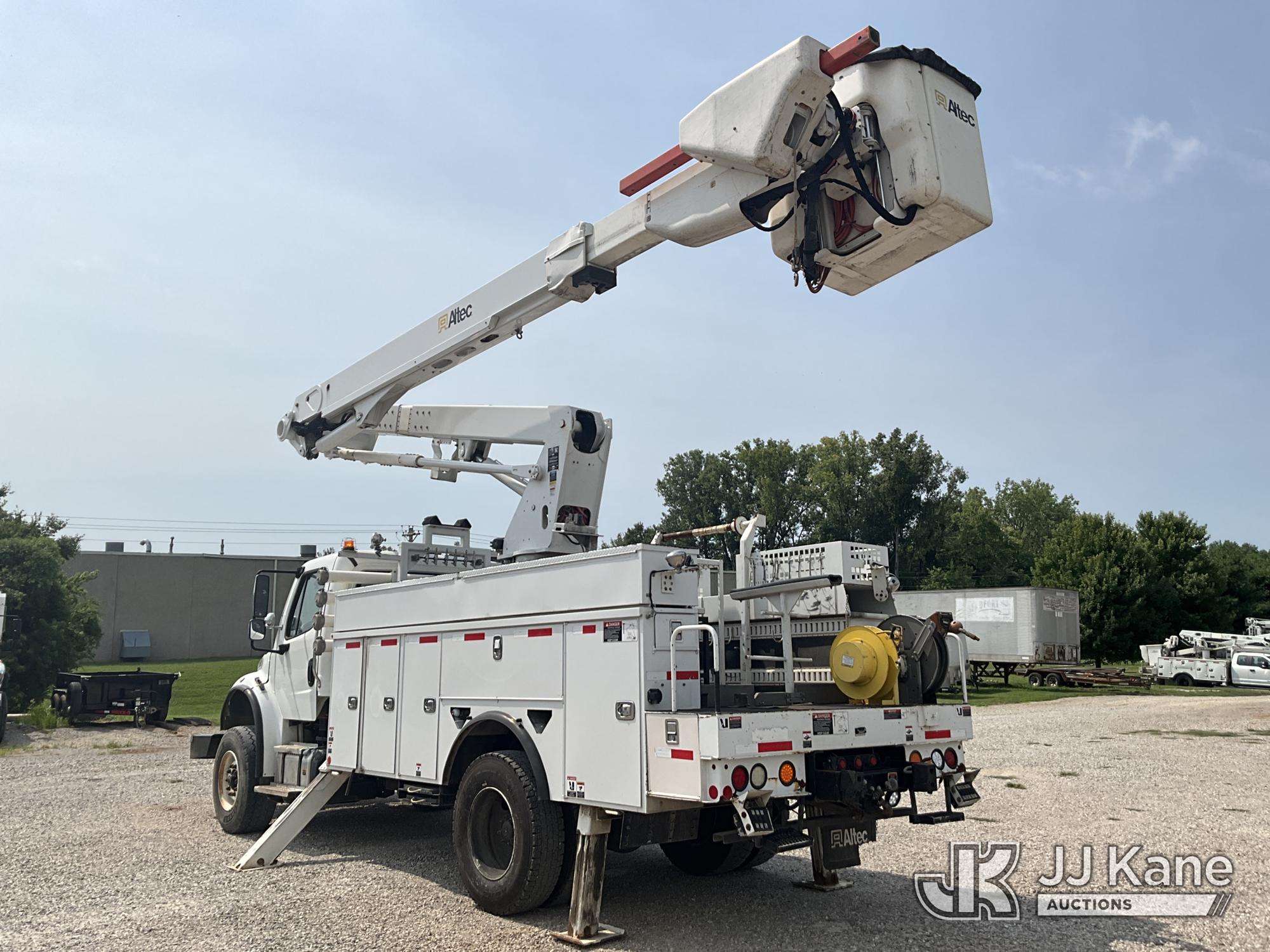 2016 Freightliner M2 106