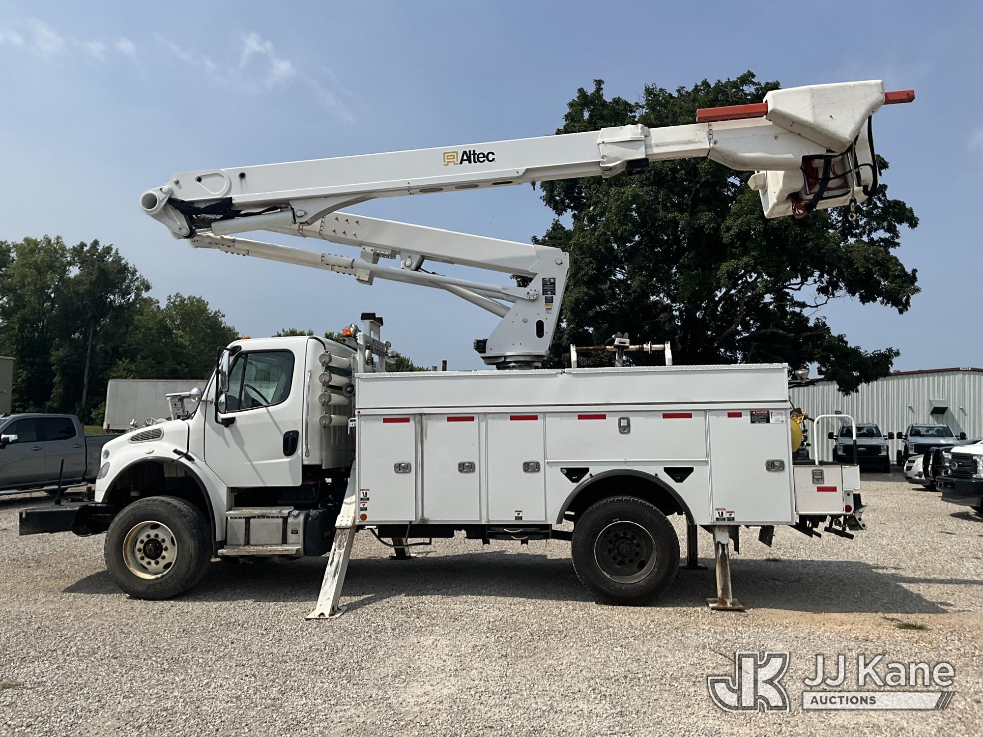 2016 Freightliner M2 106