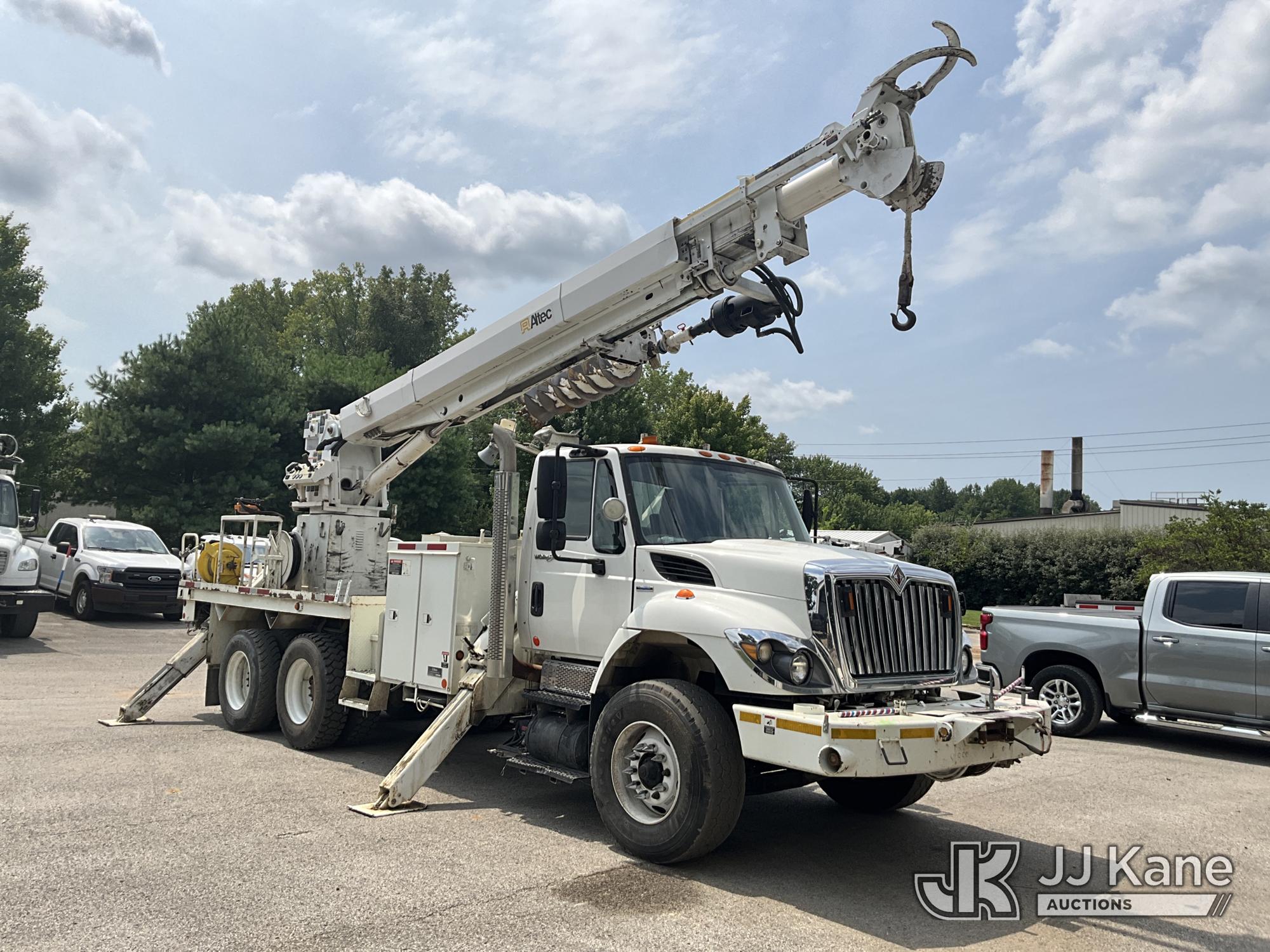 2009 International 7400