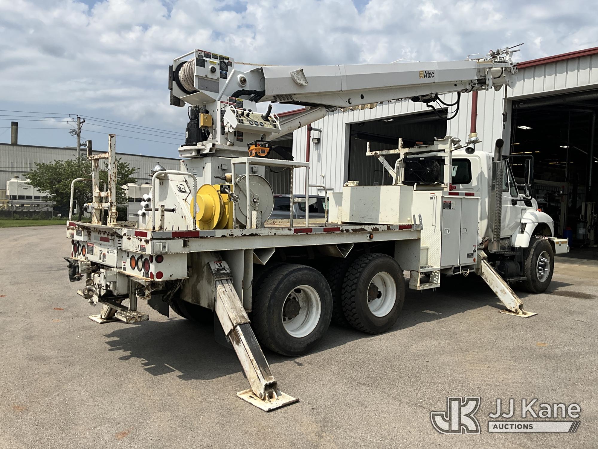 2009 International 7400