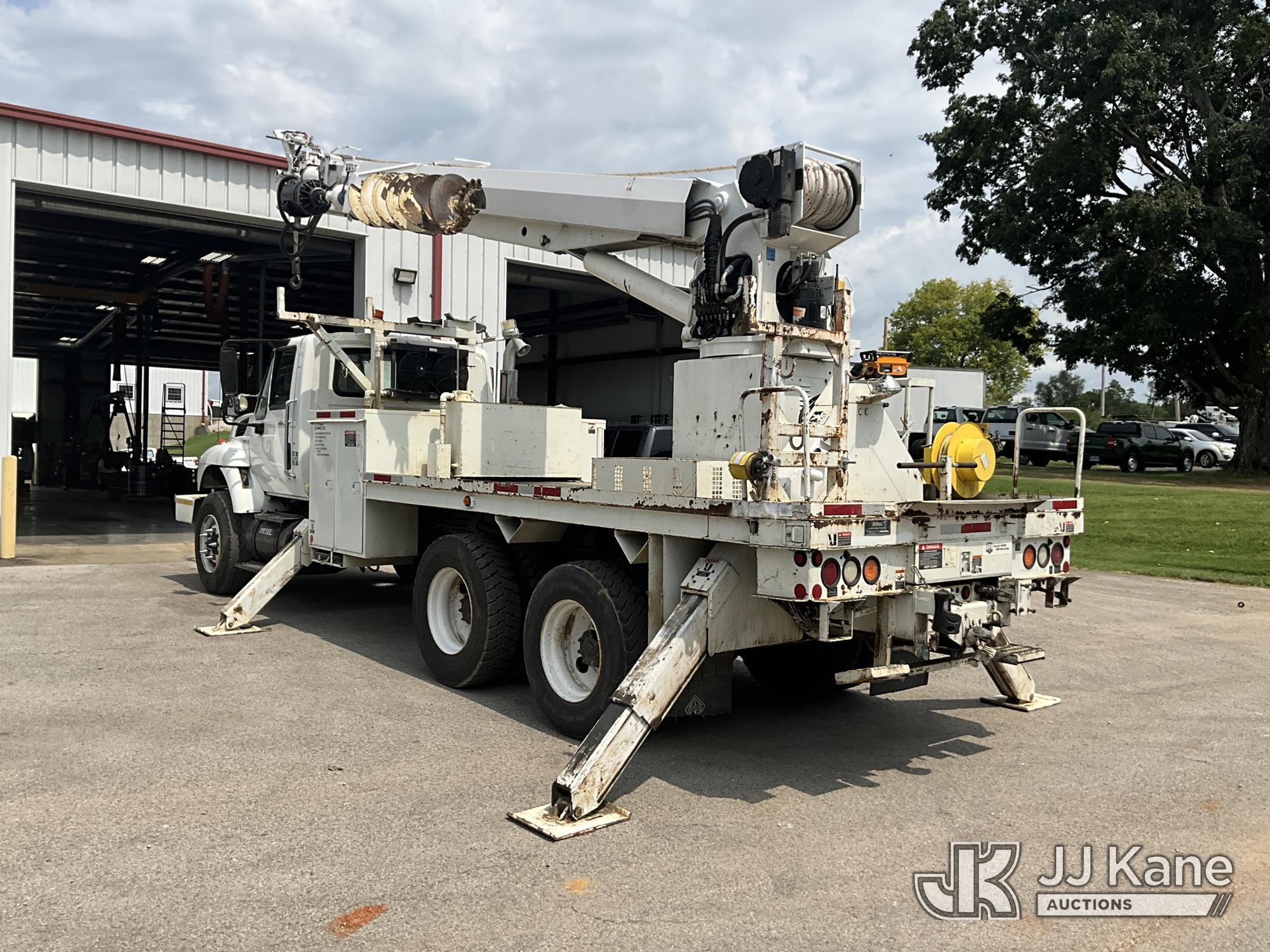 2009 International 7400