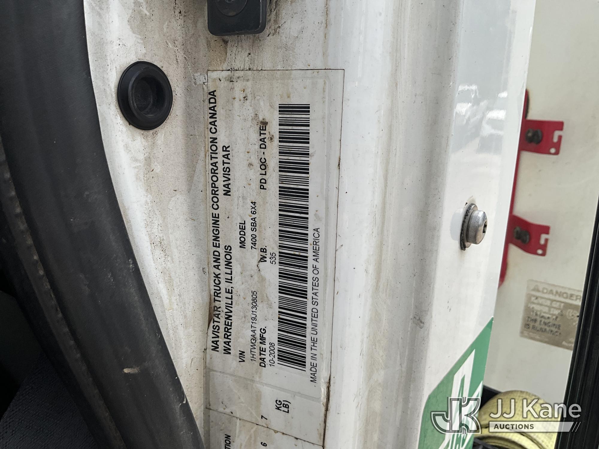 2009 International 7400