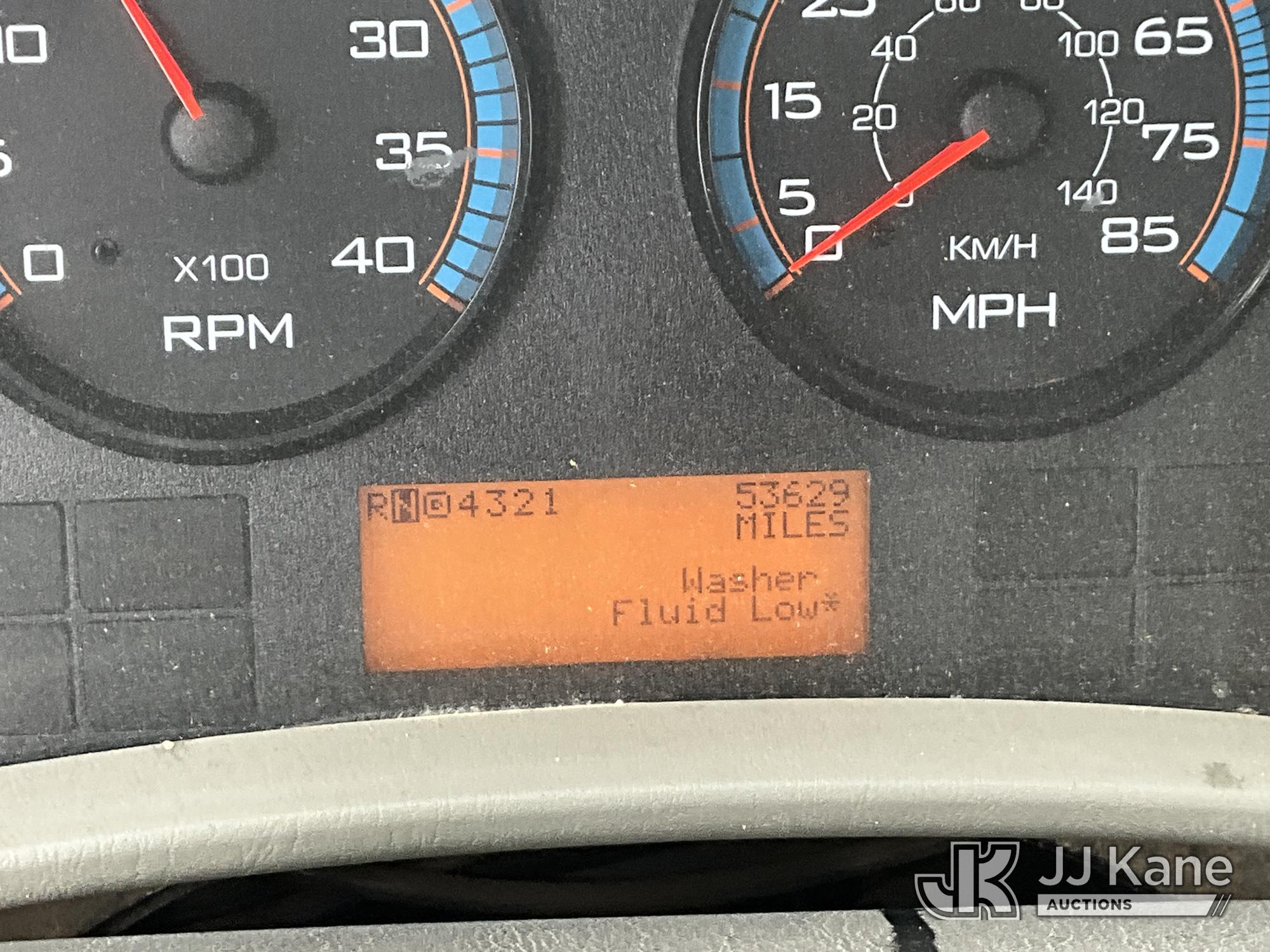 2009 International 7400