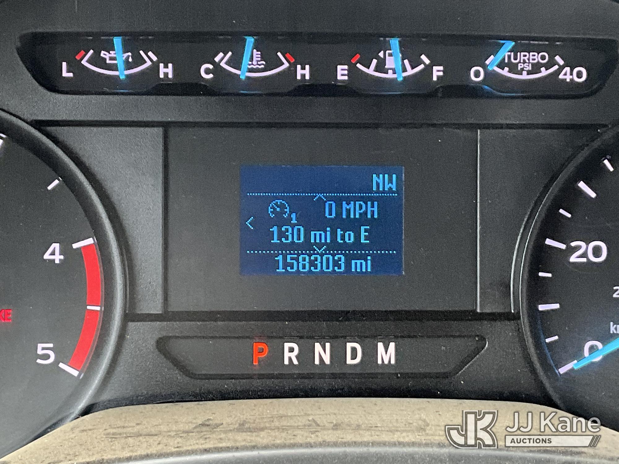 2020 Ford F-550