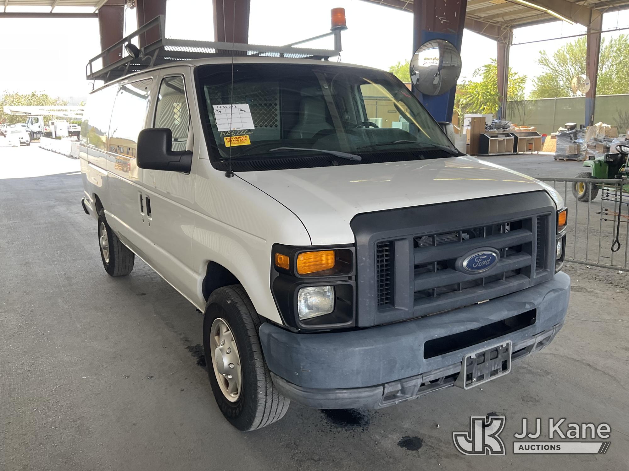 2014 Ford ECONOLINE