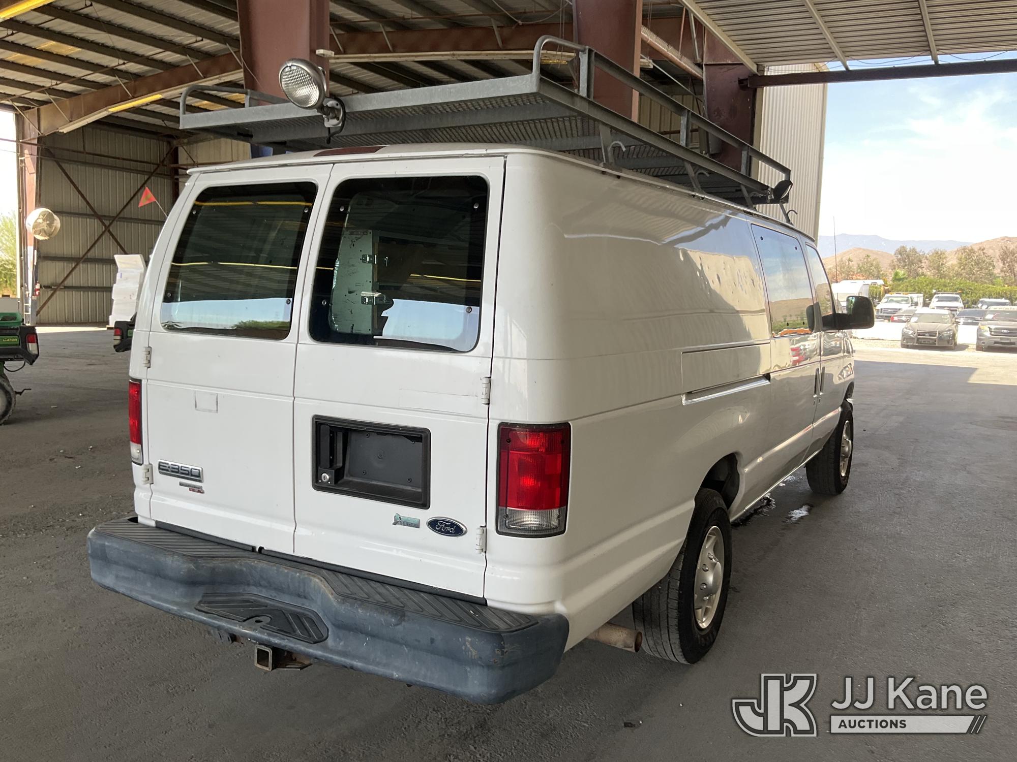 2014 Ford ECONOLINE