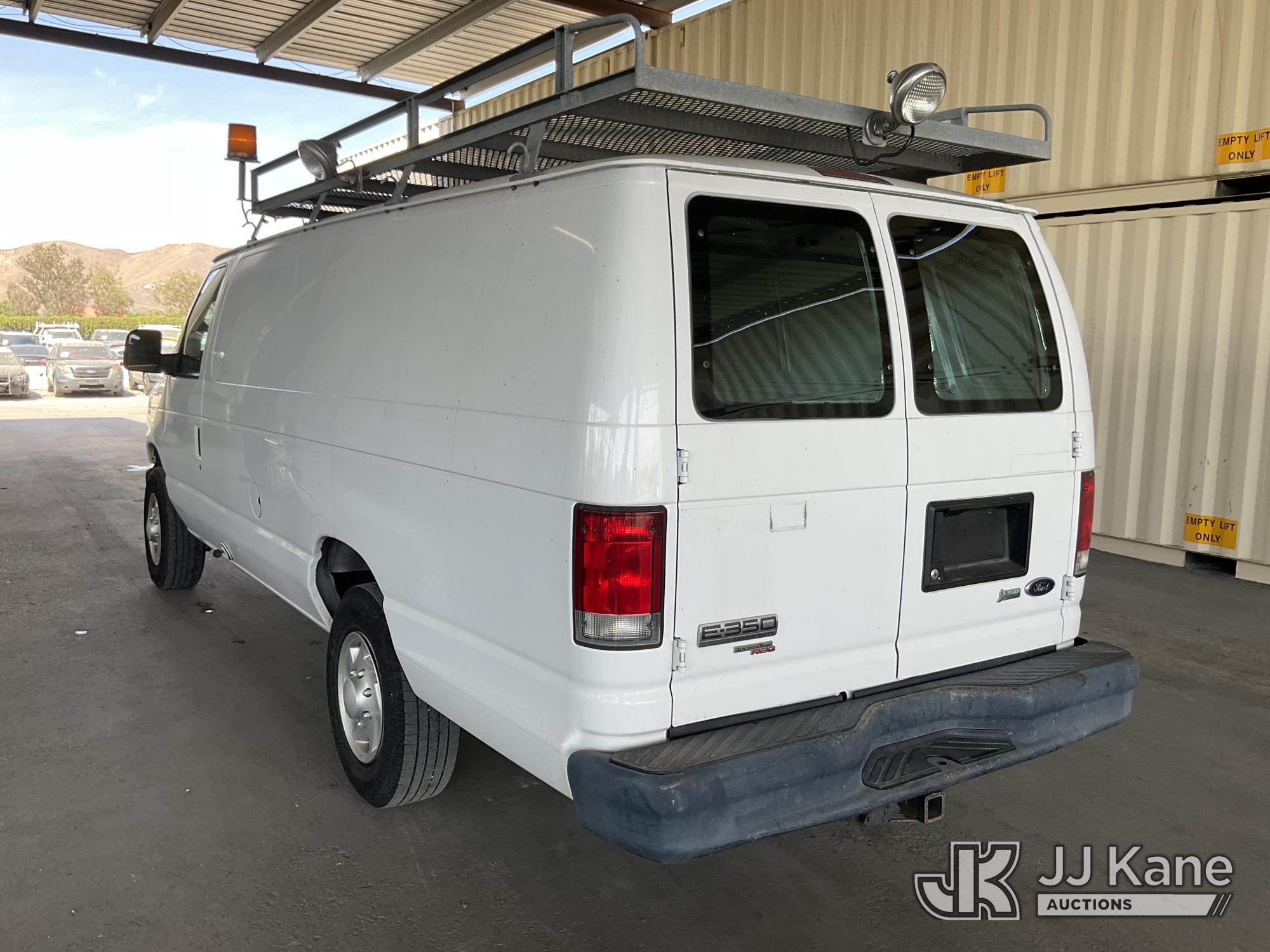 2014 Ford ECONOLINE