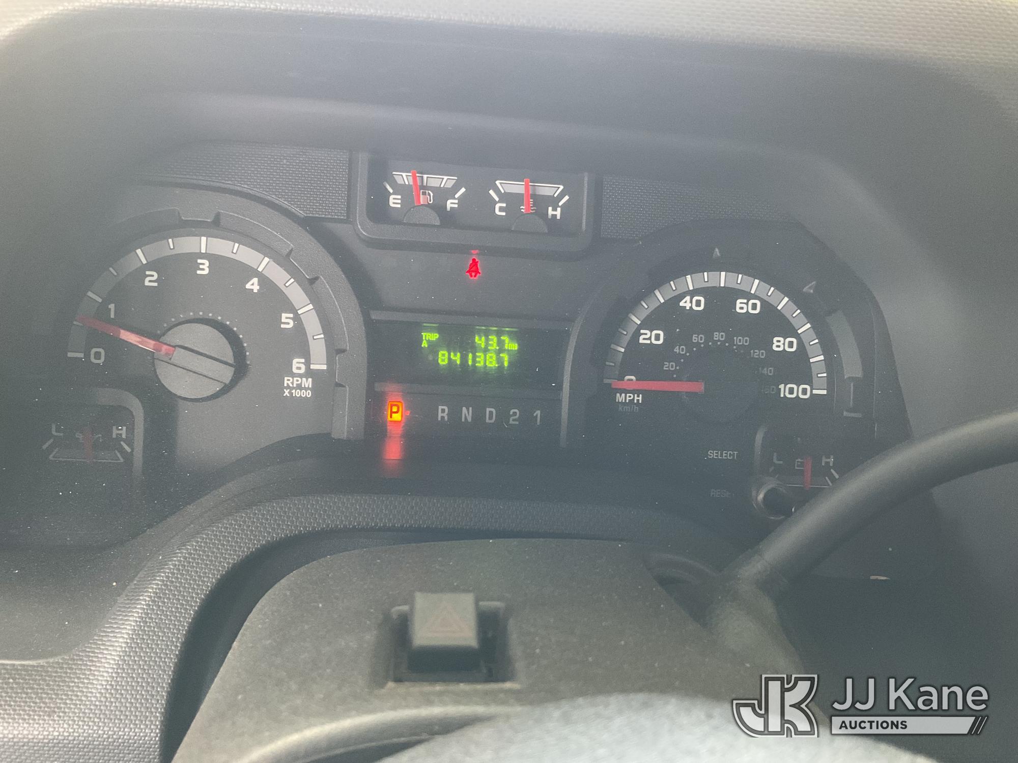 2014 Ford ECONOLINE
