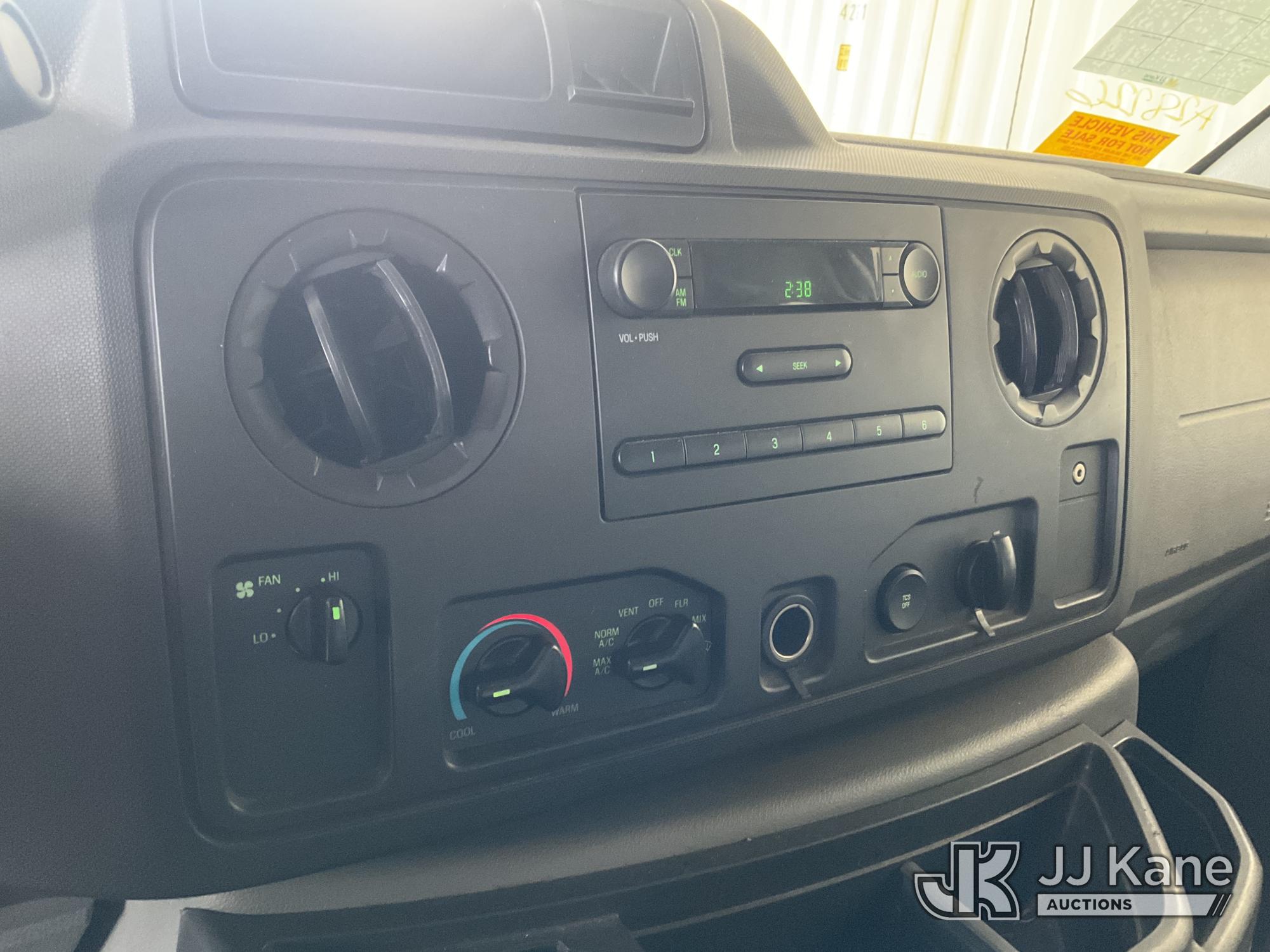 2014 Ford ECONOLINE