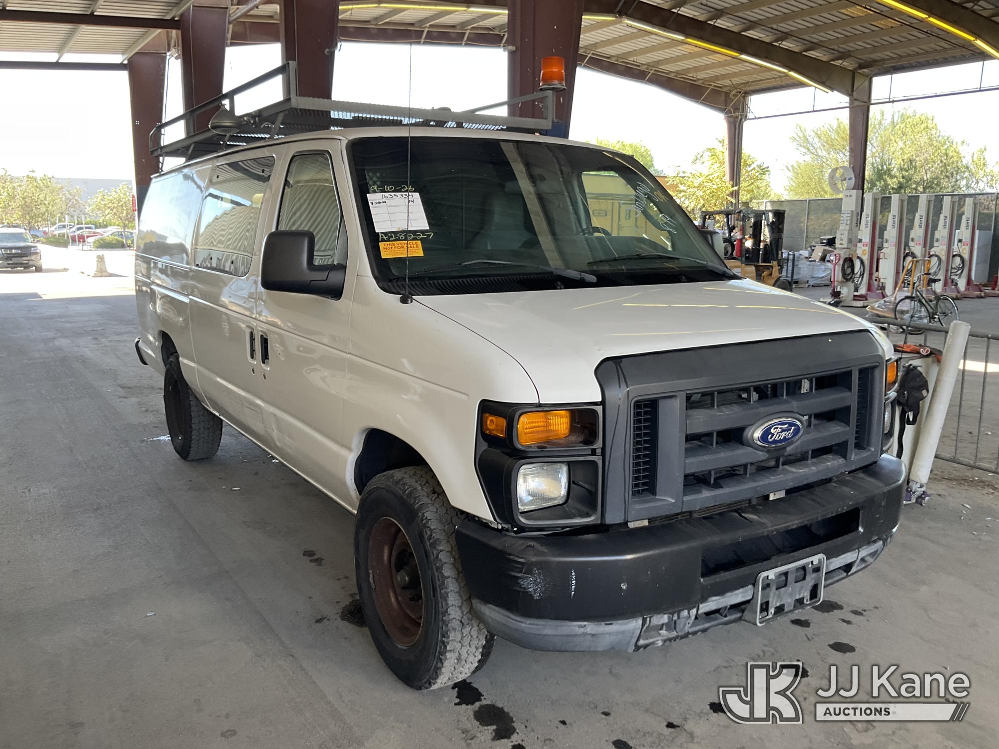 2014 Ford ECONOLINE E-350 SD